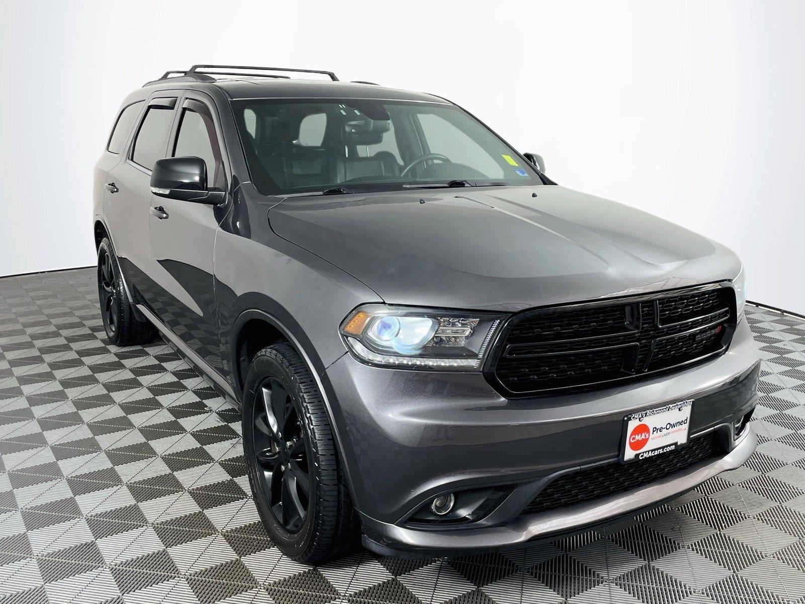 2017 Dodge Durango GT AWD