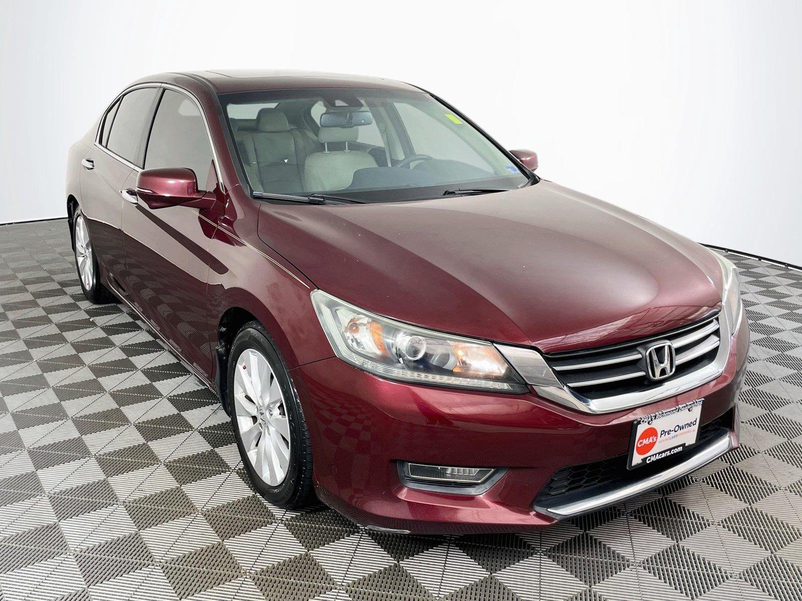  2013 Honda Accord EX-L   