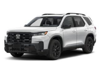Platinum White Pearl 2026 Honda Pilot SUV / Crossover All-Wheel Drive Automatic