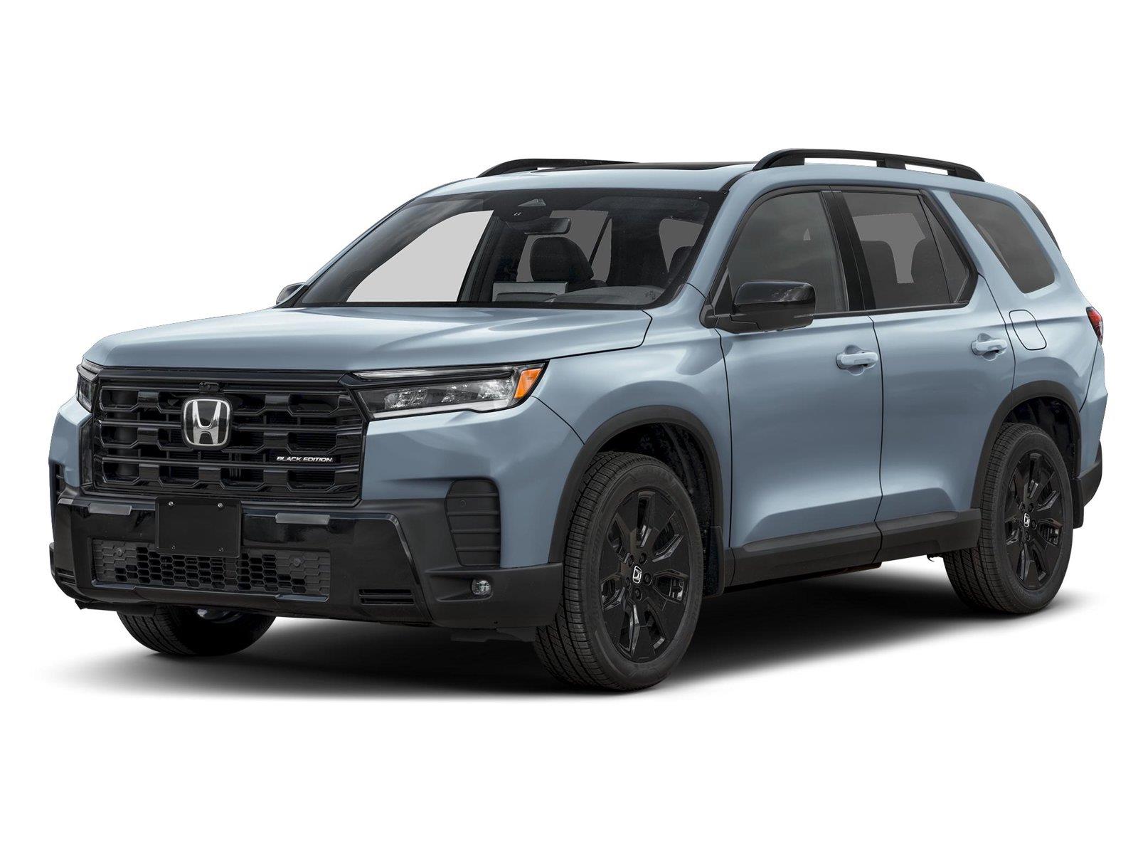 Sonic Gray Pearl 2026 Honda Pilot SUV / Crossover All-Wheel Drive Automatic