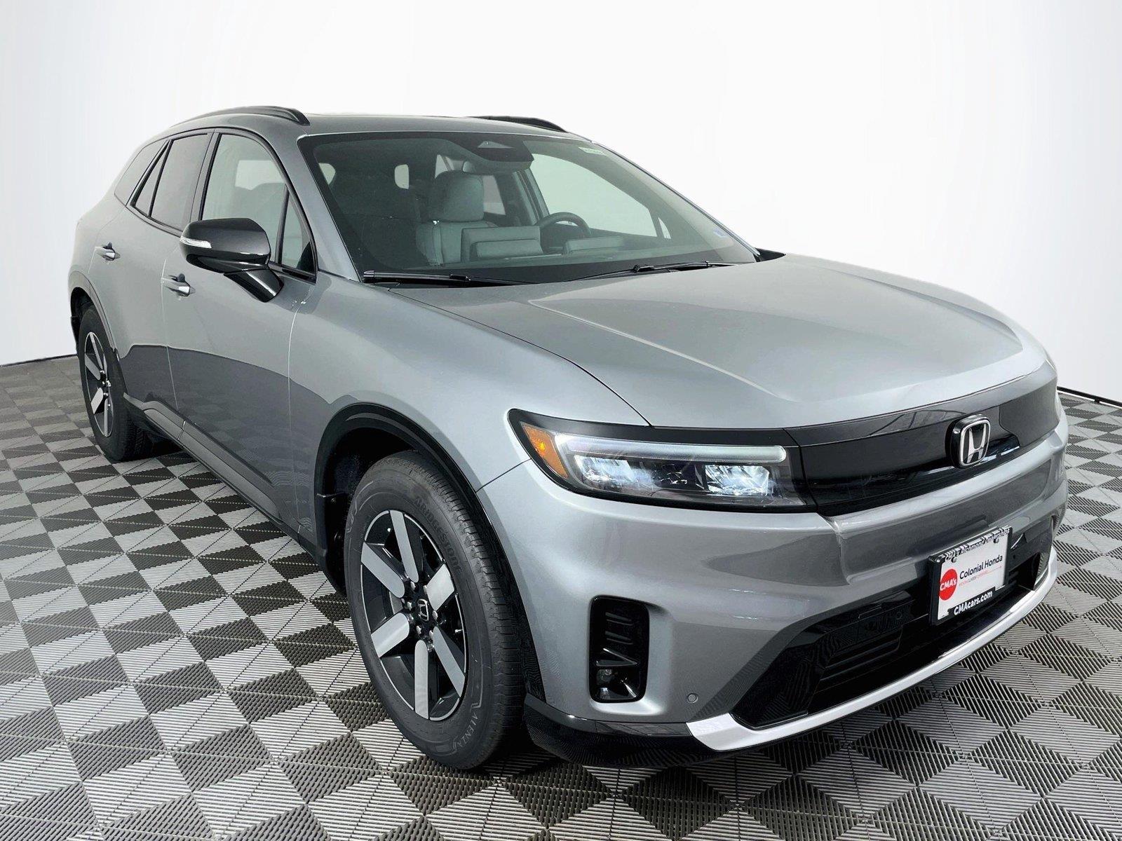 Mercury Silver Metallic 2026 Honda Prologue SUV / Crossover All-Wheel Drive 1-Speed Dual Clutch