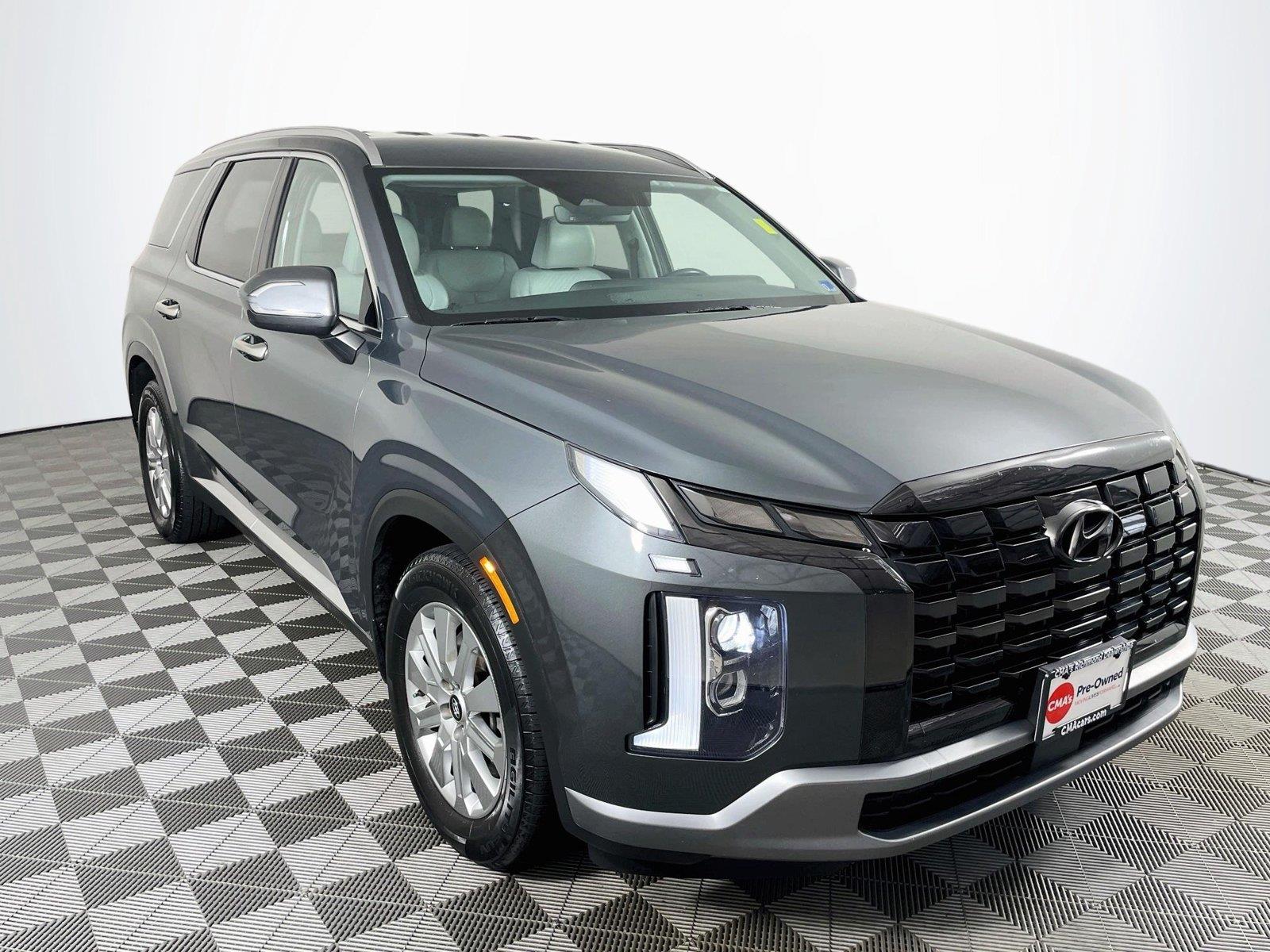 2023 Hyundai Palisade