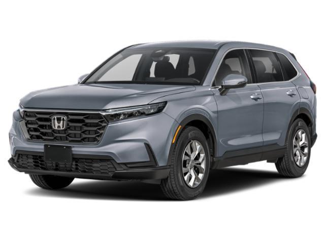 Urban Gray Pearl 2026 Honda CR-V SUV / Crossover All-Wheel Drive Continuously Variable Transmission