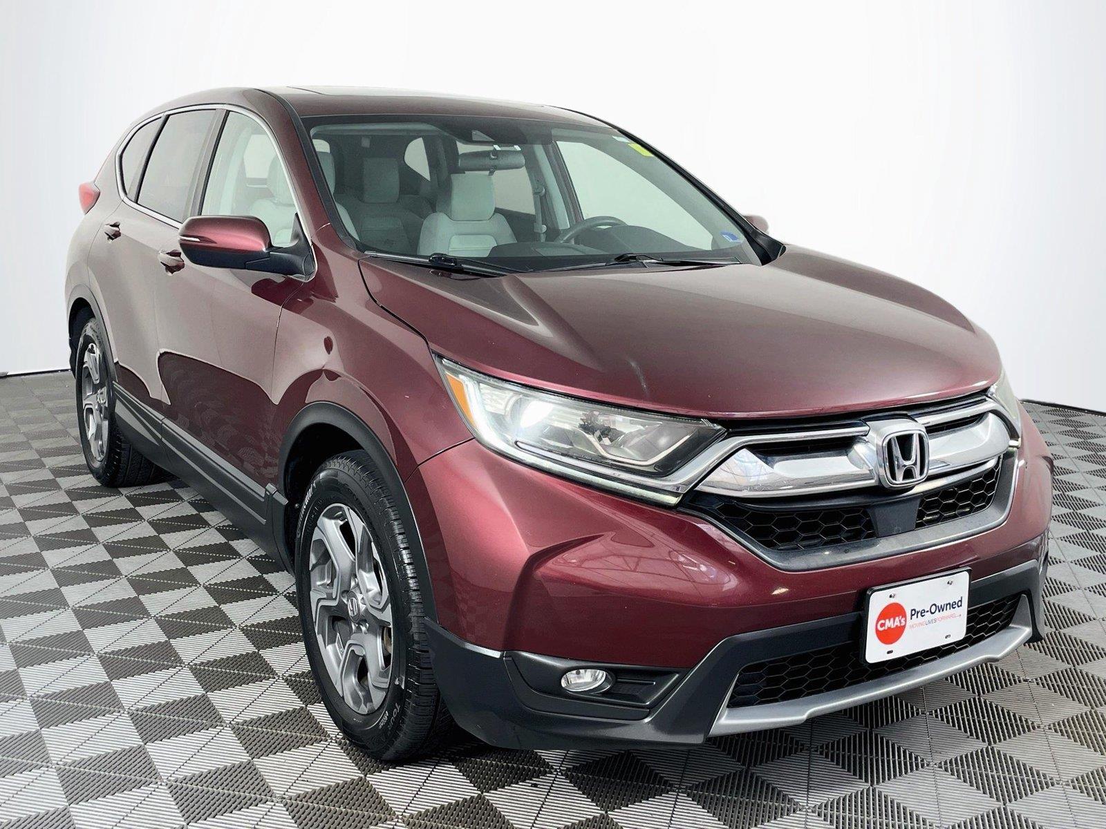 2017 Honda CR-V