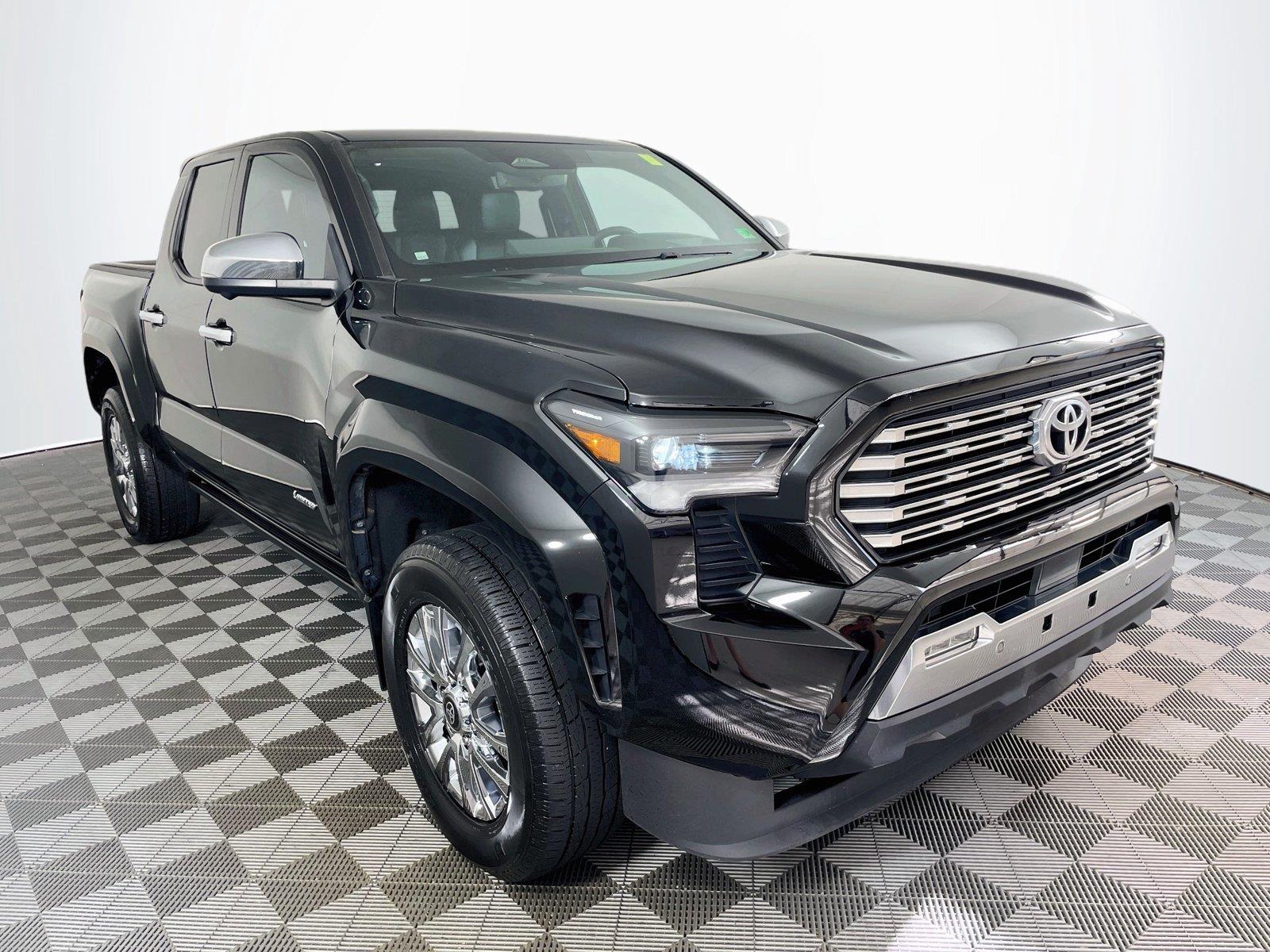 2024 Toyota Tacoma Limited
