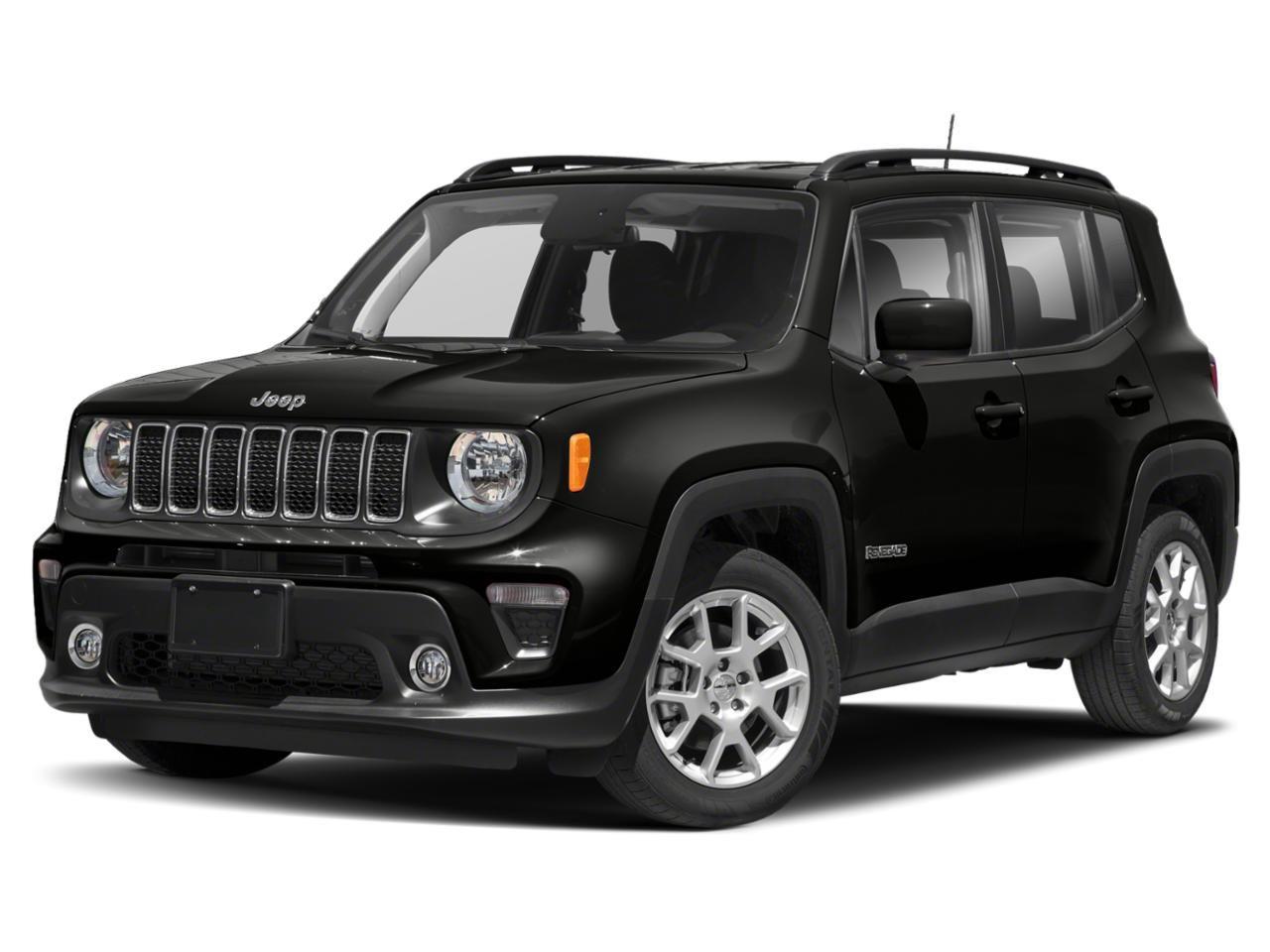 2021 Jeep Renegade 80TH Edition