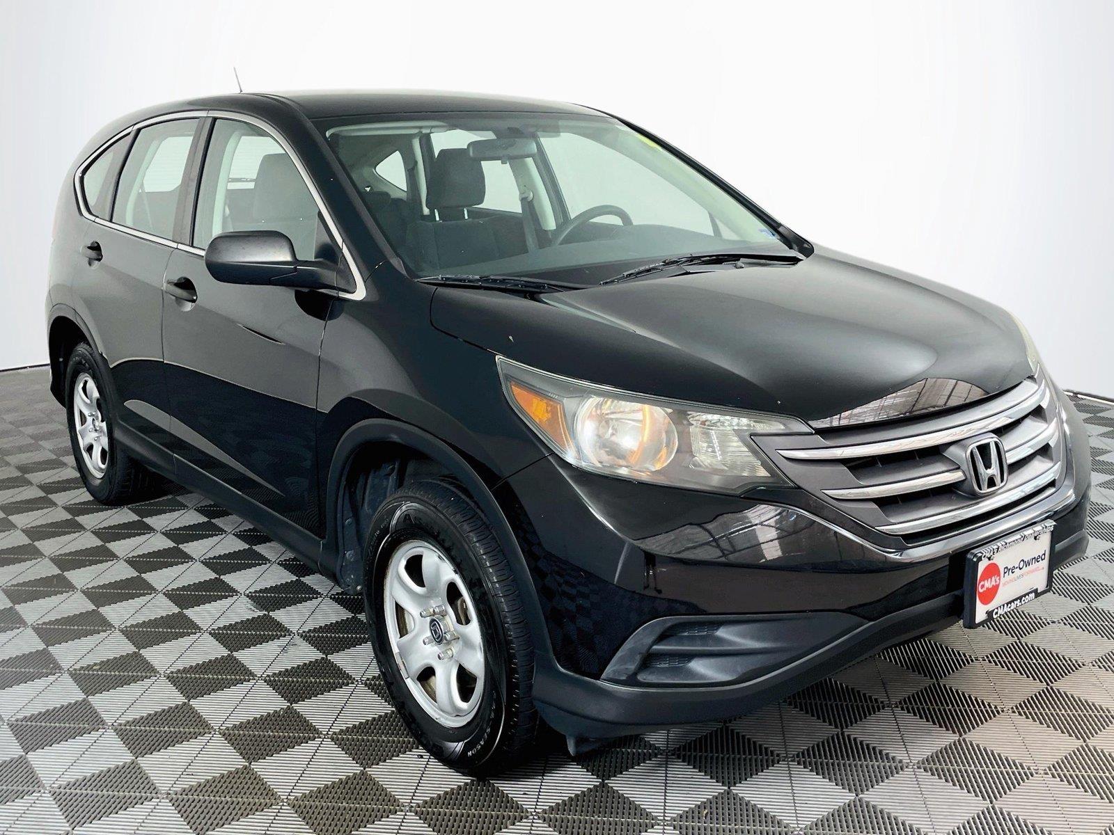 2014 Honda CR-V
