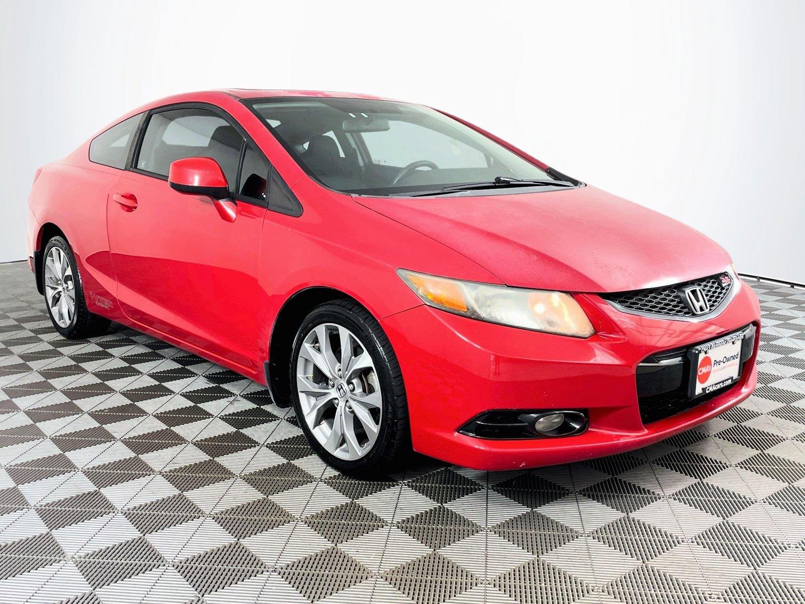 2012 Honda Civic SI