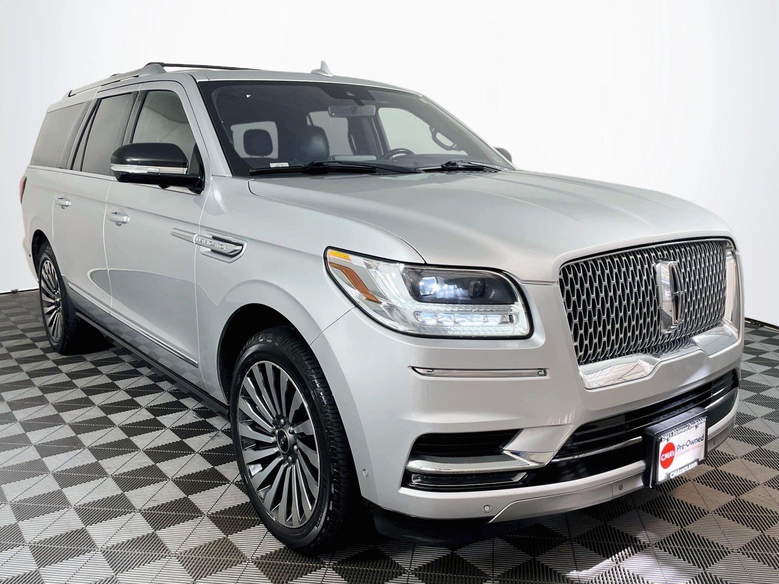 2018 Lincoln Navigator