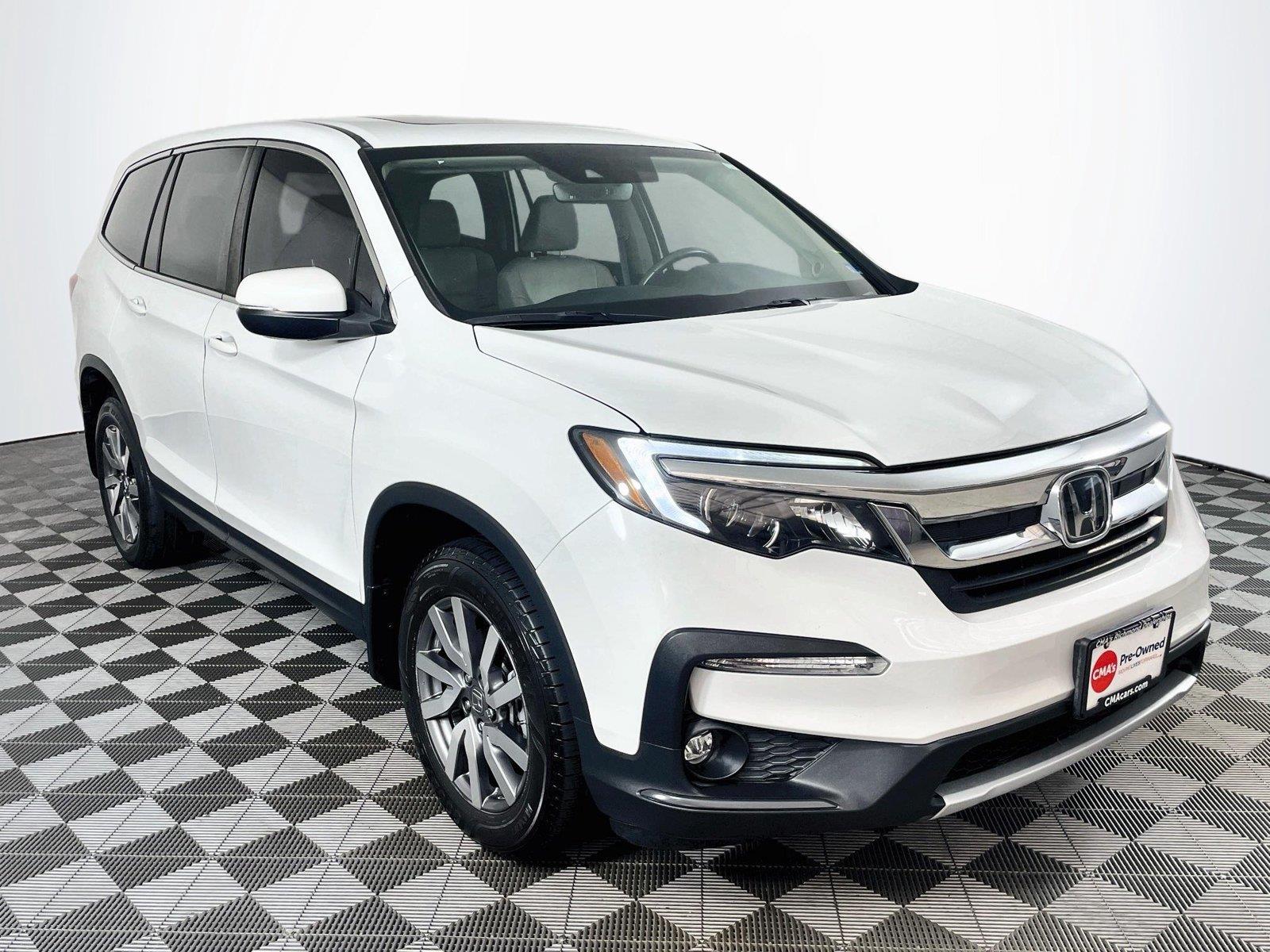 2022 Honda Pilot EX-L AWD