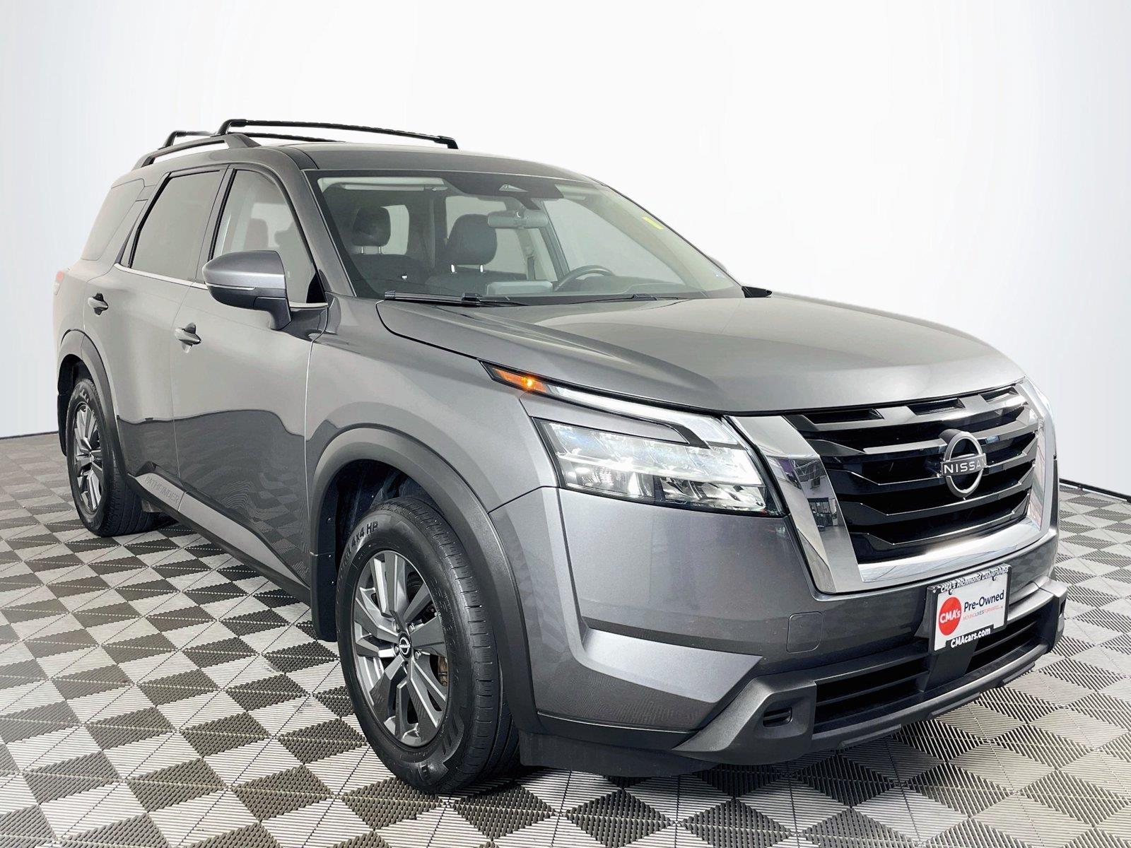 2022 Nissan Pathfinder