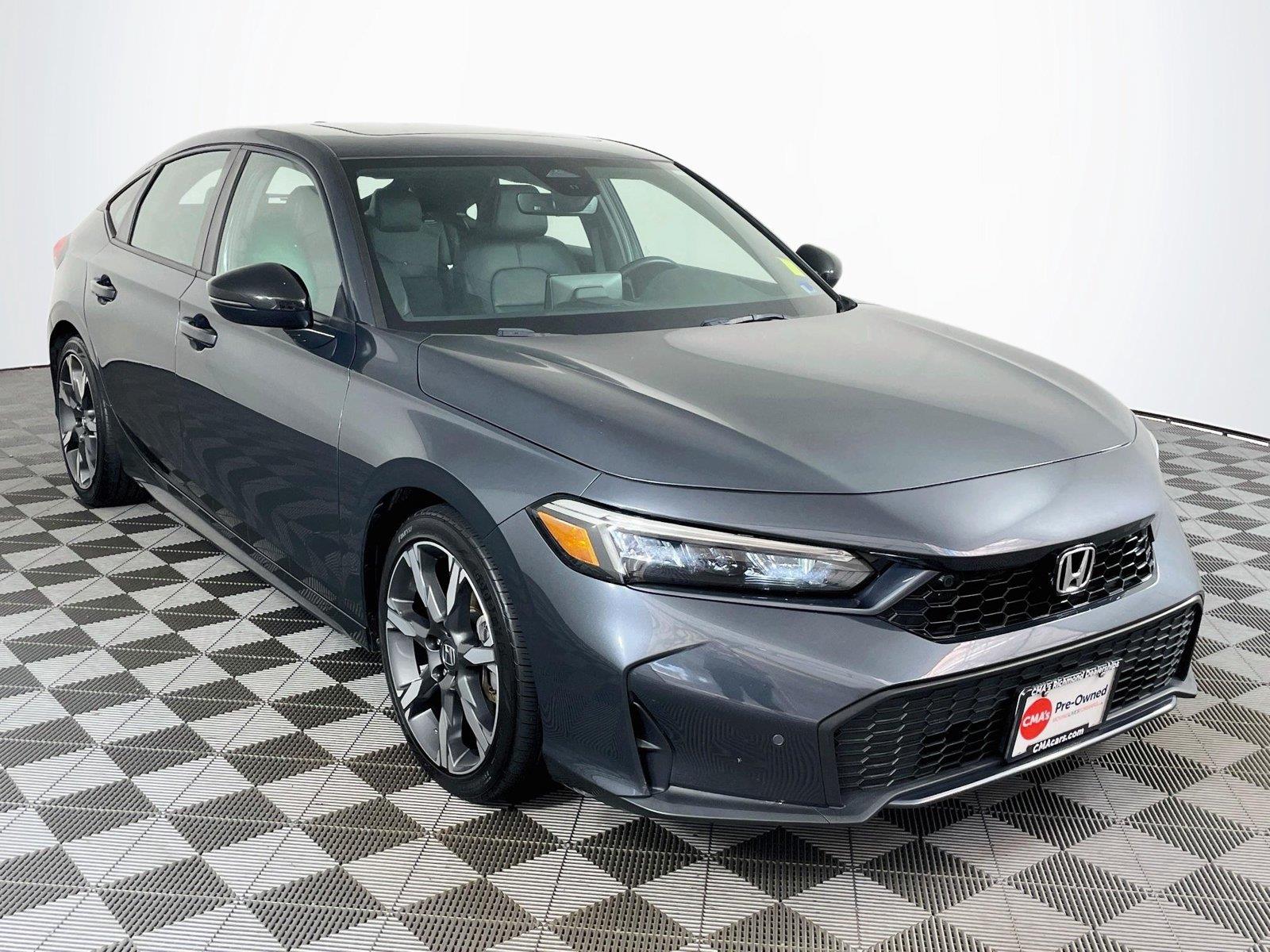 Used Honda Civic Hybrid For Sale Near St. Charles, MD | Carter