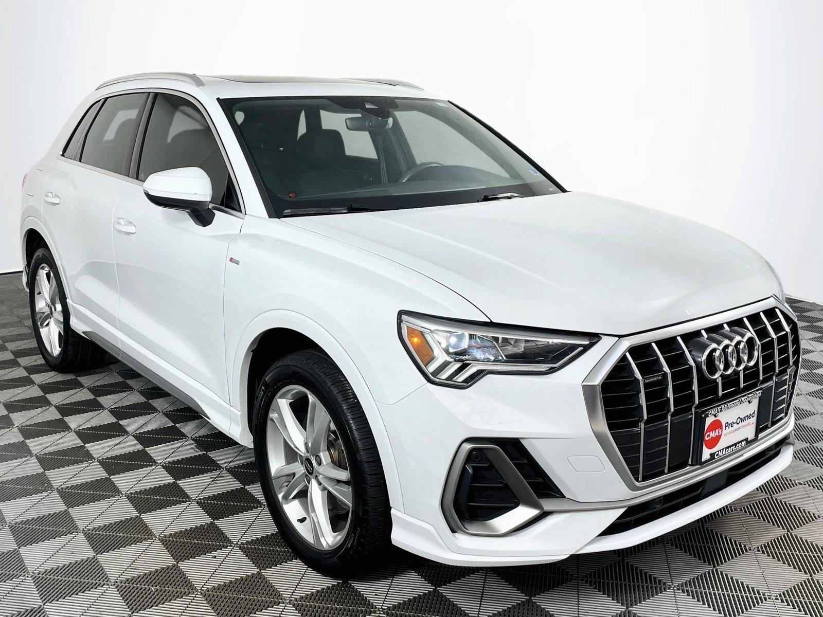 2022 Audi Q3