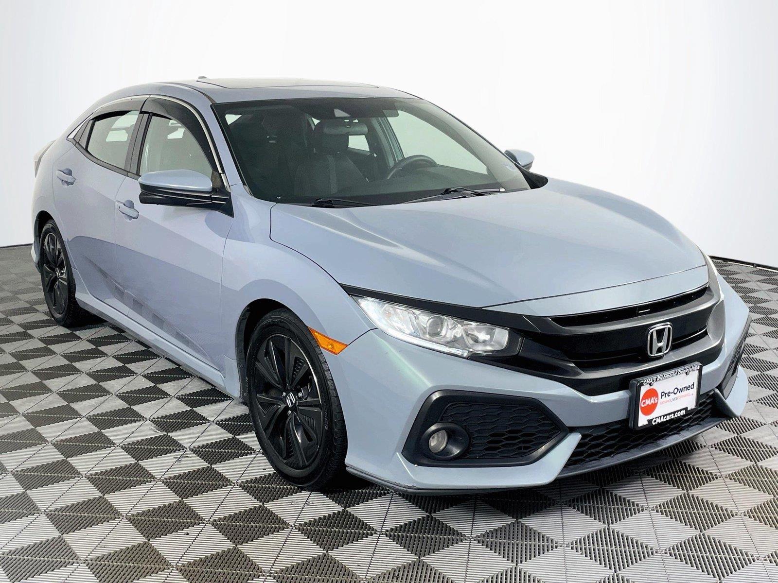 2019 Honda Civic Hatchback