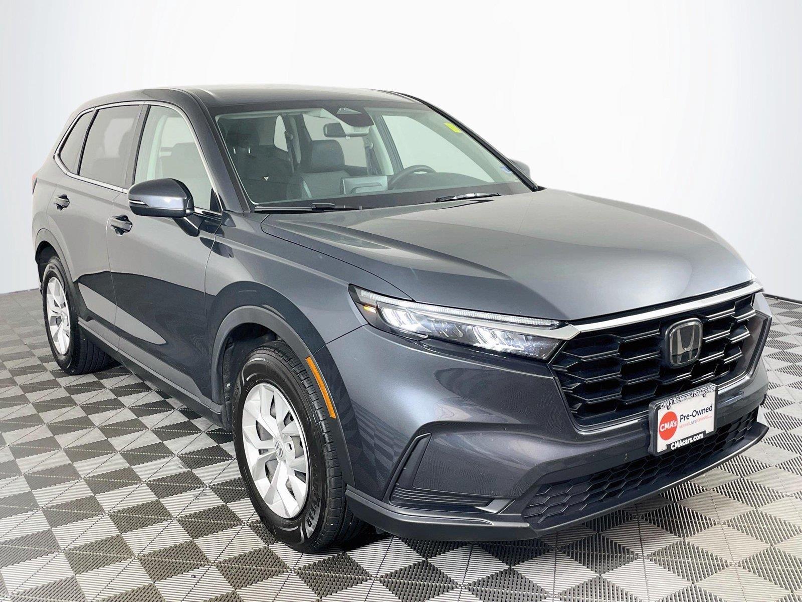 2025 Honda CR-V