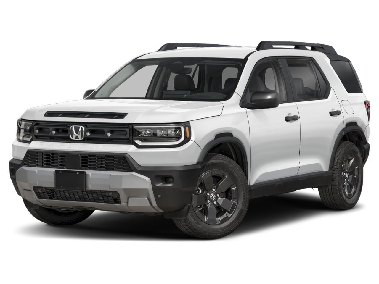 2026 Honda Passport RTL