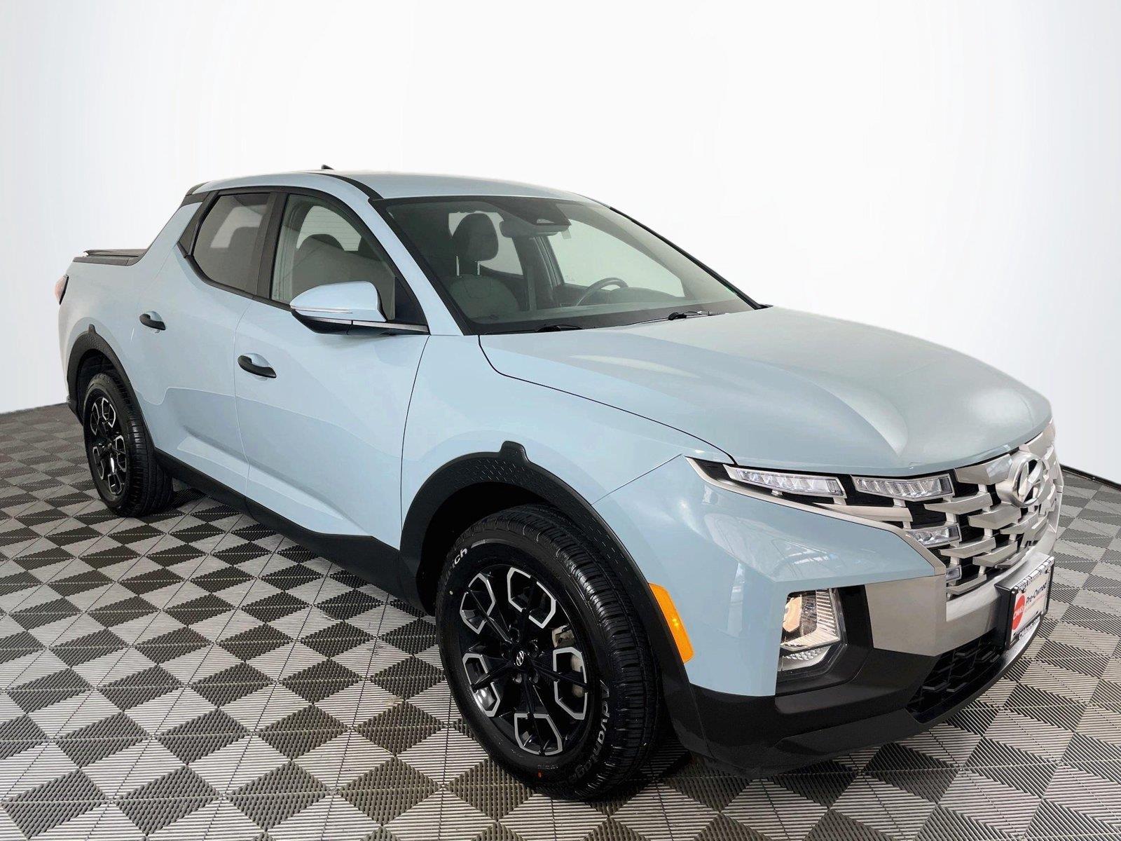 2022 Hyundai Santa Cruz SEL