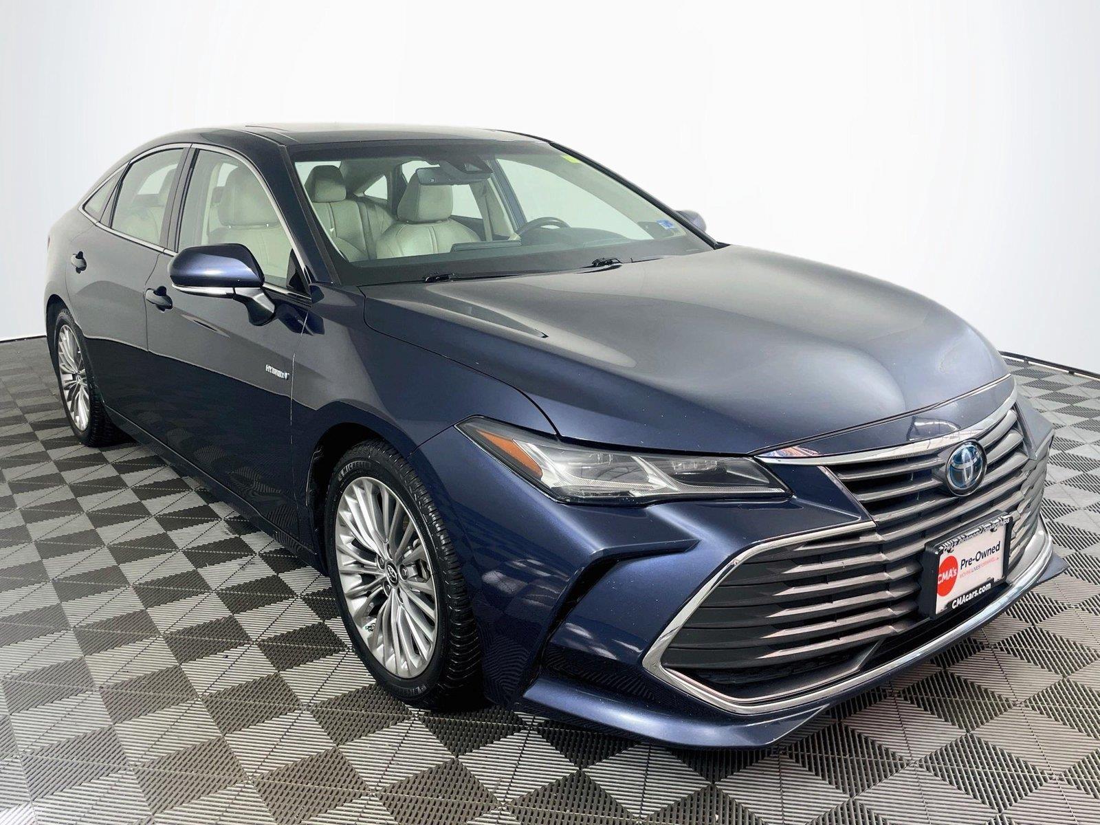 2019 Toyota Avalon