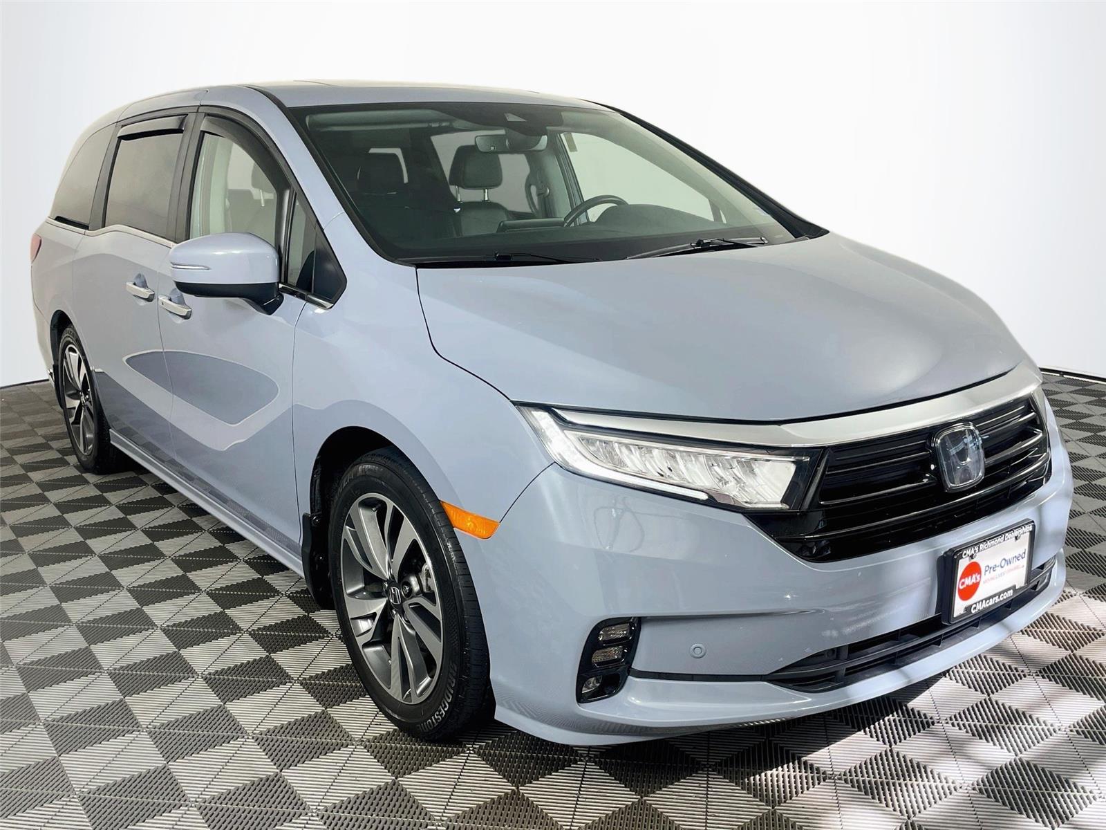 2024 Honda Odyssey Touring