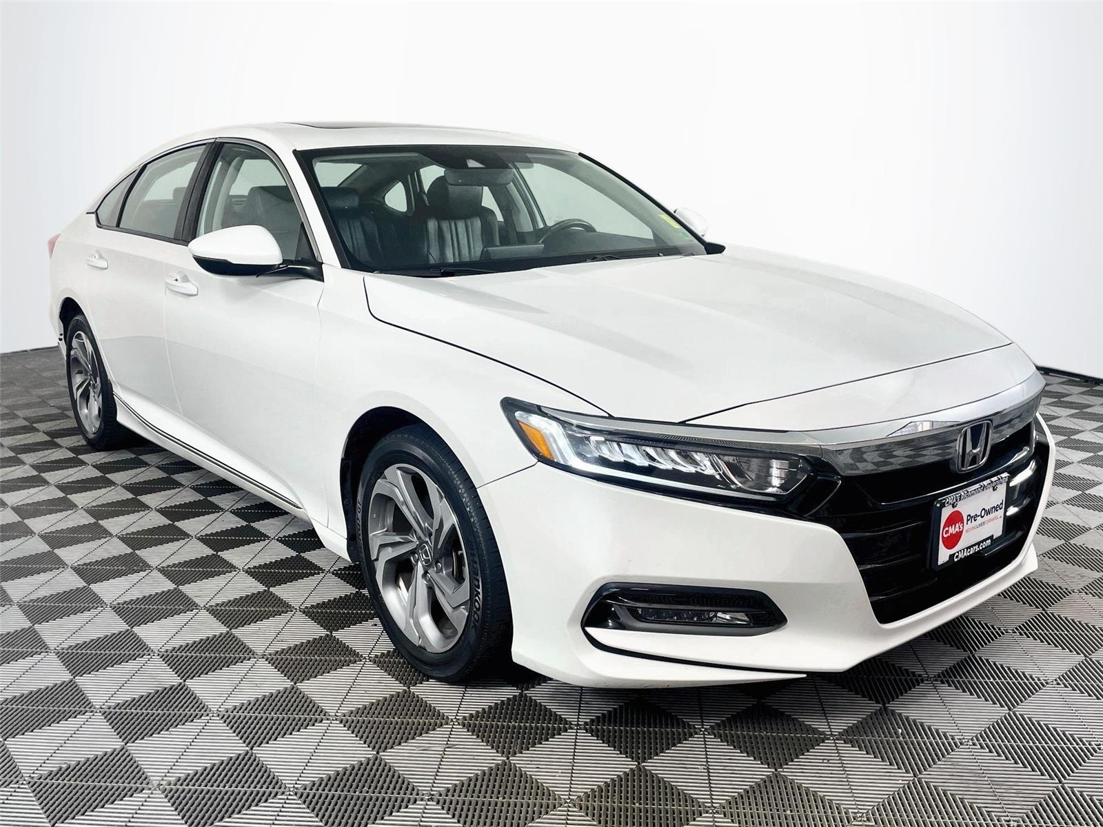 2019 Honda Accord