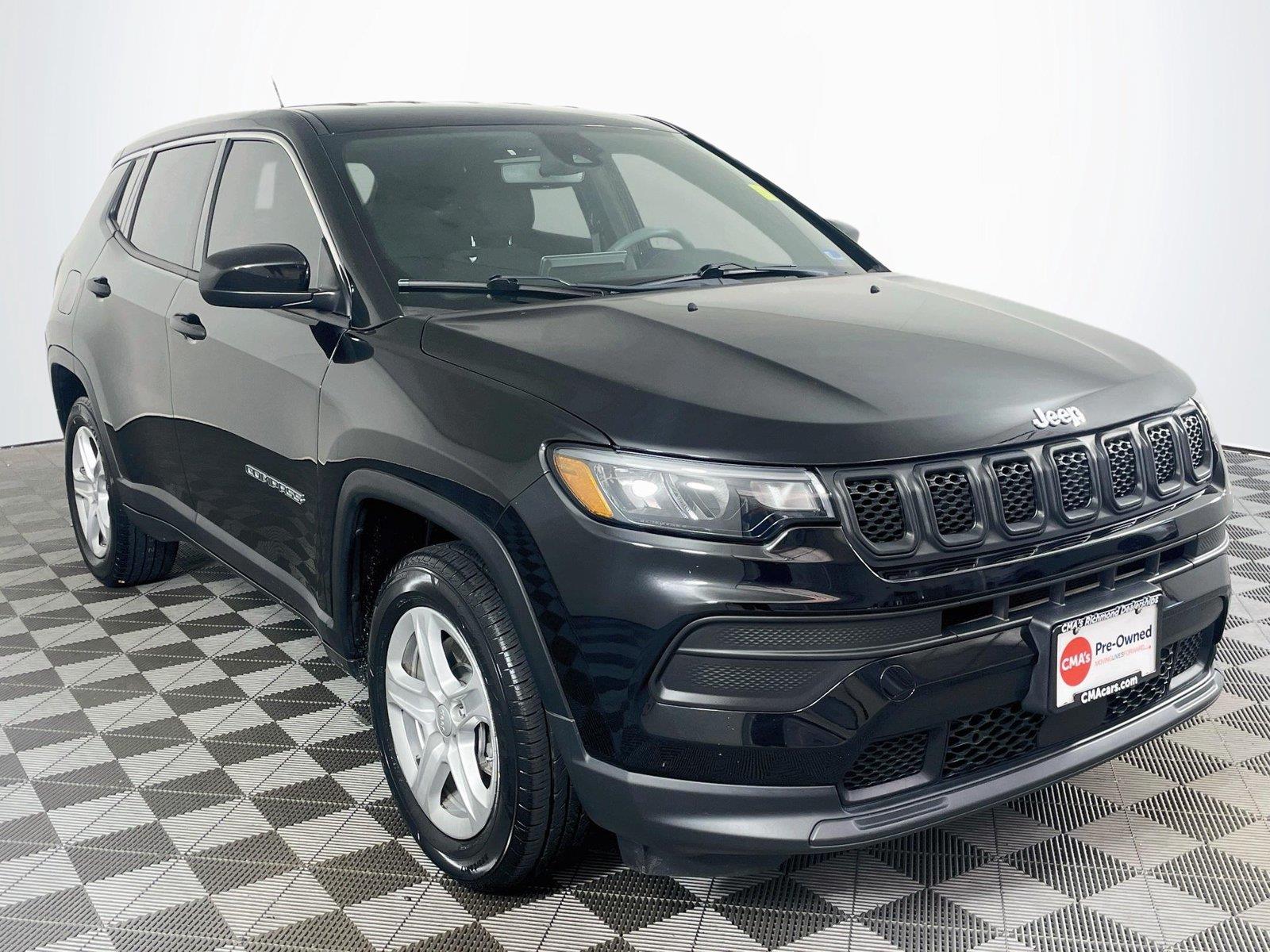 2023 Jeep Compass