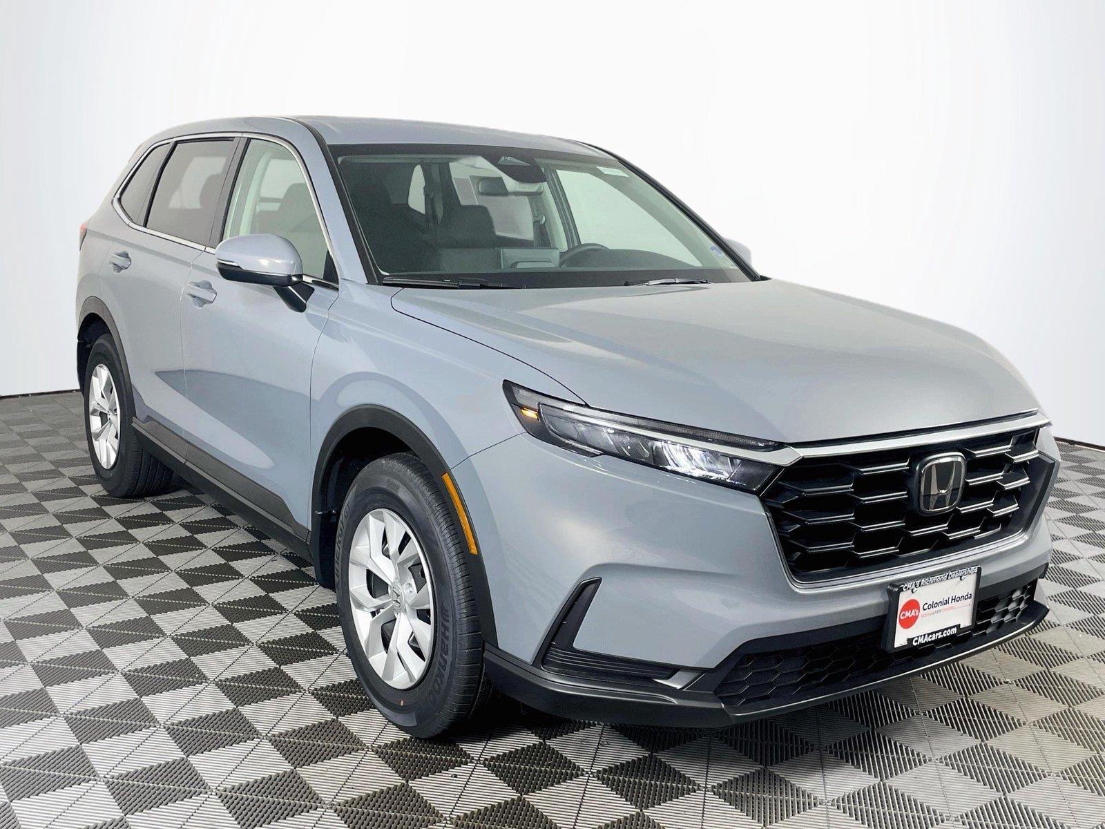 GE/URBAN GRAY 2027 Honda CR-V SUV / Crossover All-Wheel Drive Continuously Variable Transmission