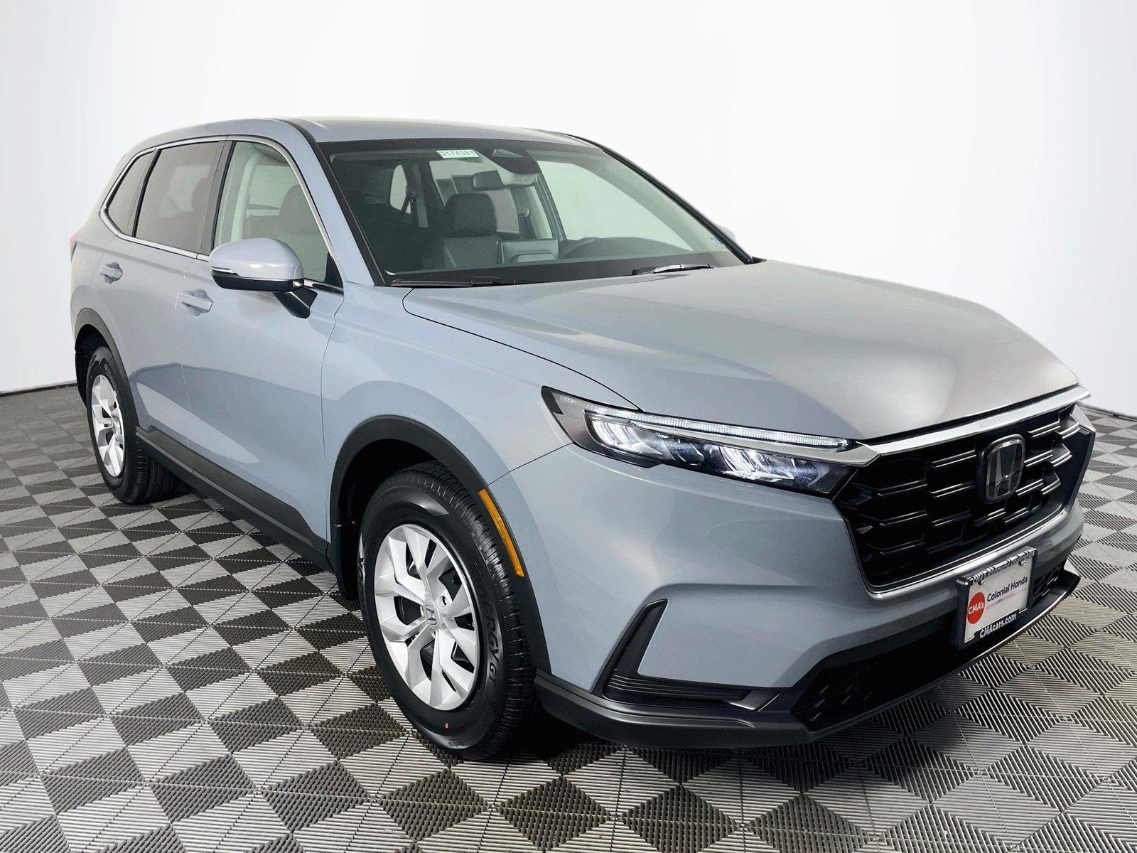 Urban Gray Pearl 2026 Honda CR-V SUV / Crossover All-Wheel Drive Continuously Variable Transmission