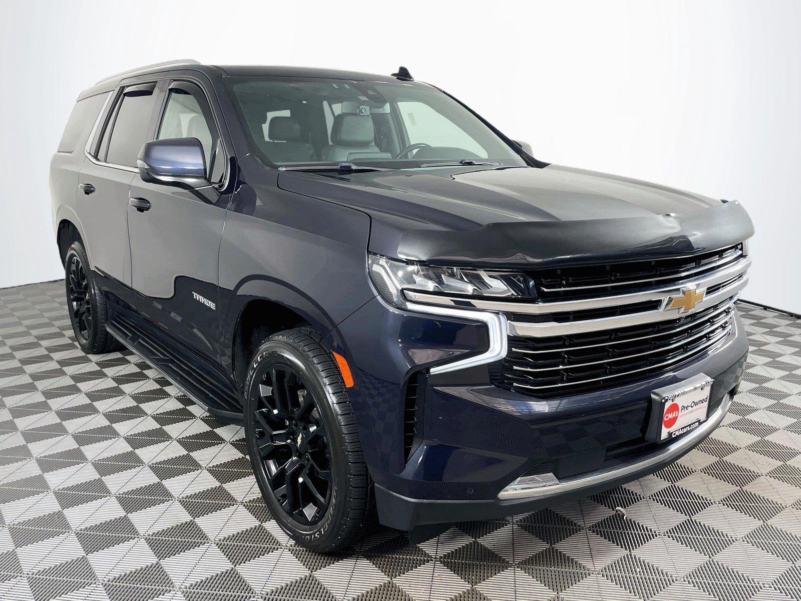2022 Chevrolet Tahoe