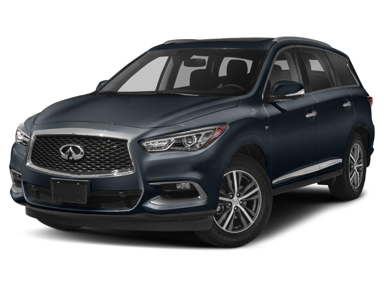 2020 INFINITI QX60