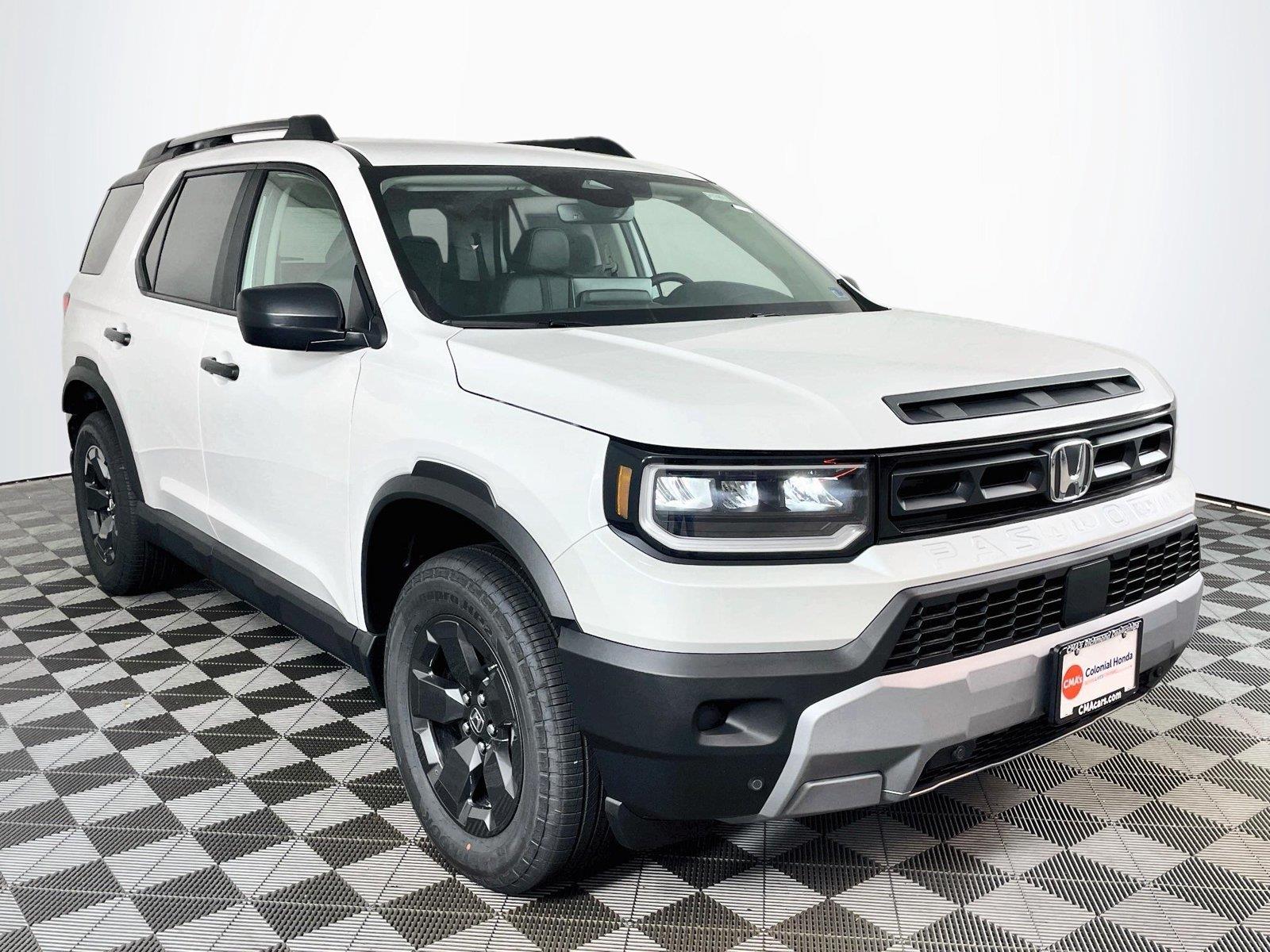 2026 Honda Passport RTL