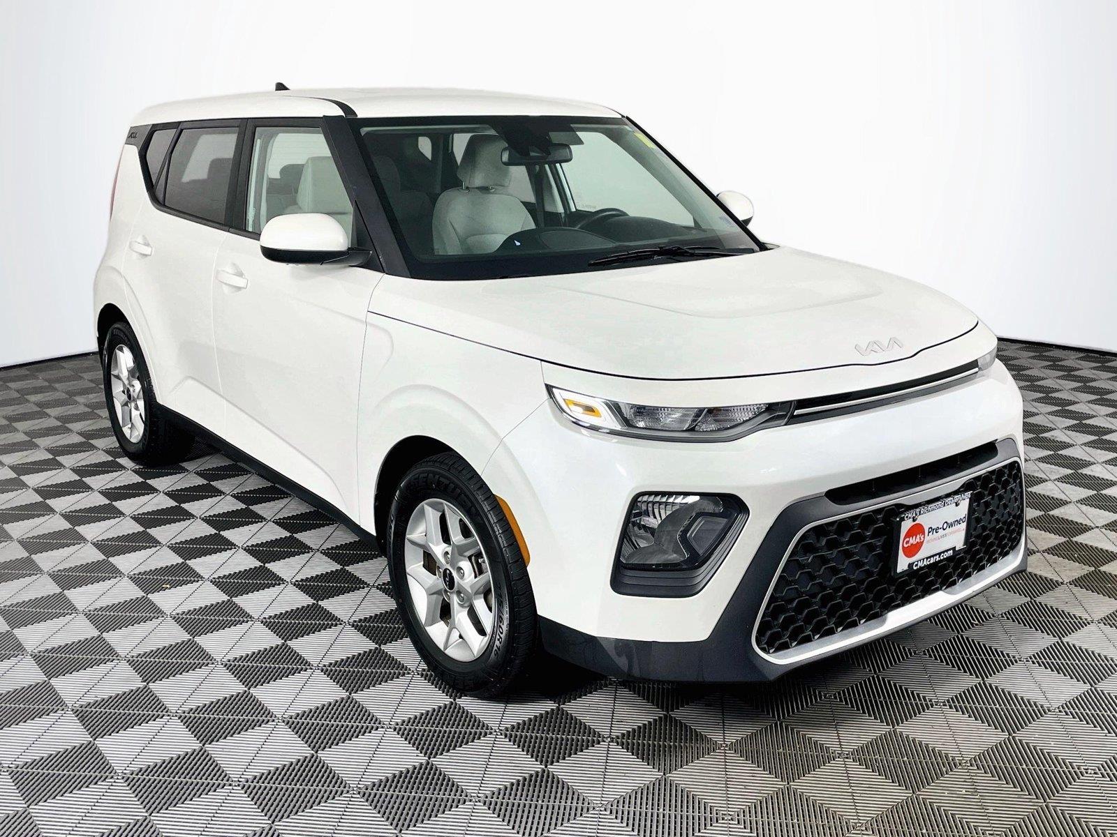 2022 Kia Soul
