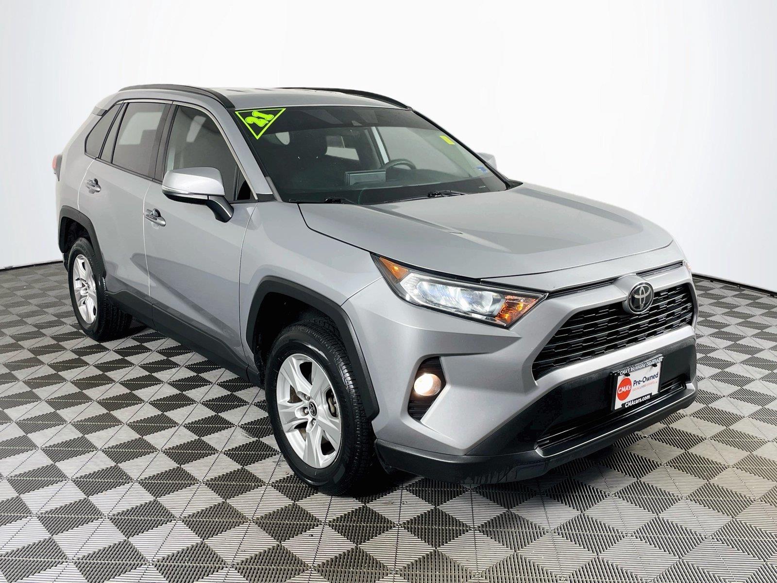 2021 Toyota RAV4