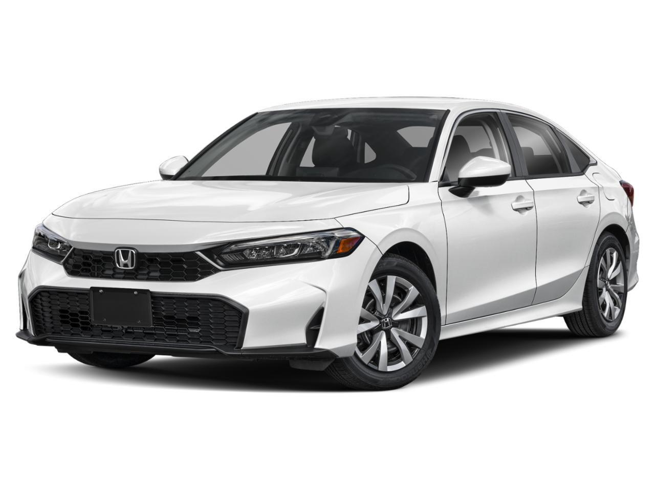 2027 Honda Civic