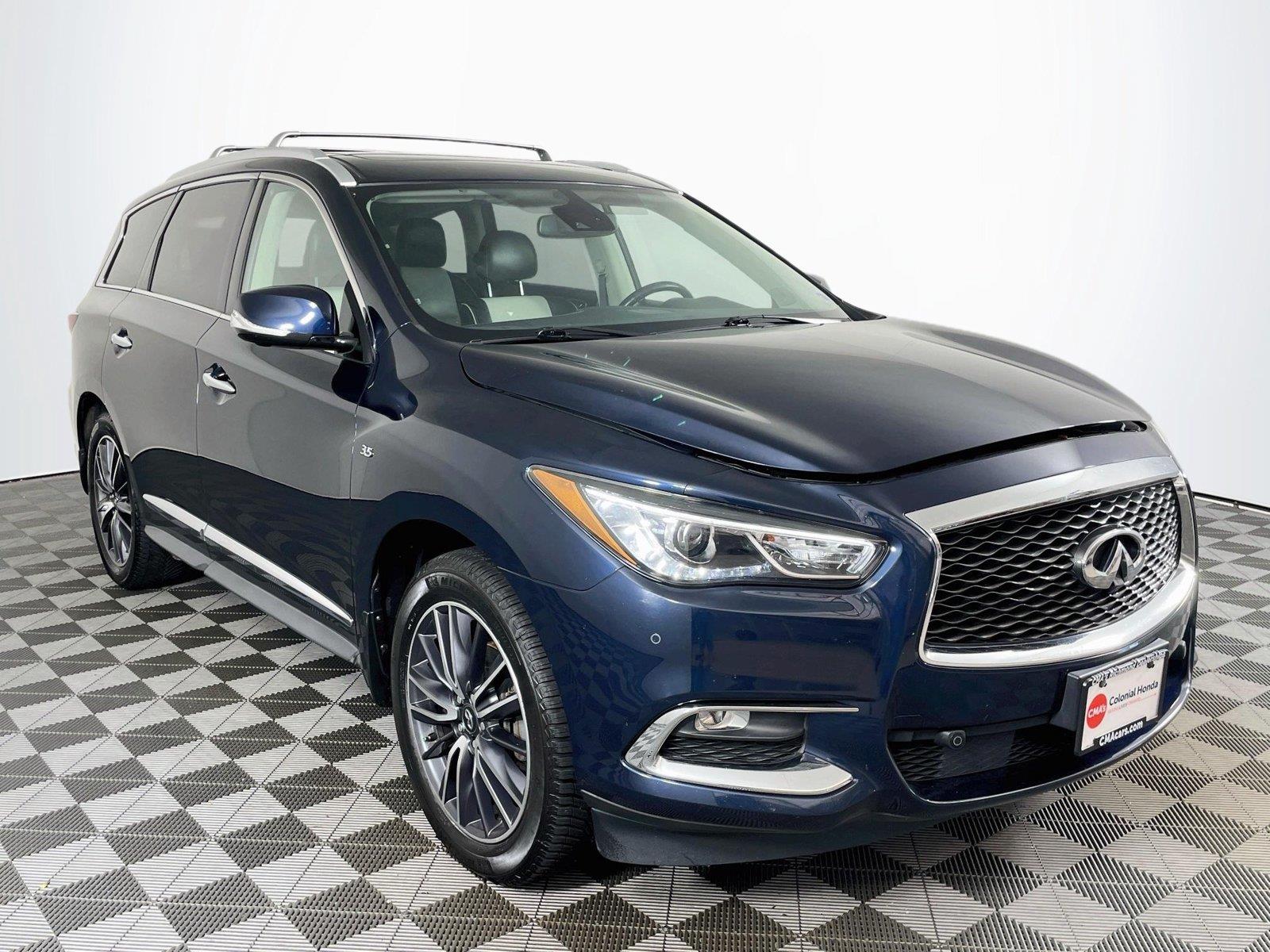 2020 INFINITI QX60 Signature Edition AWD