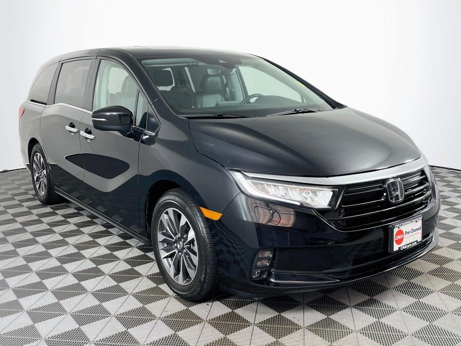 2024 Honda Odyssey EX-L FWD