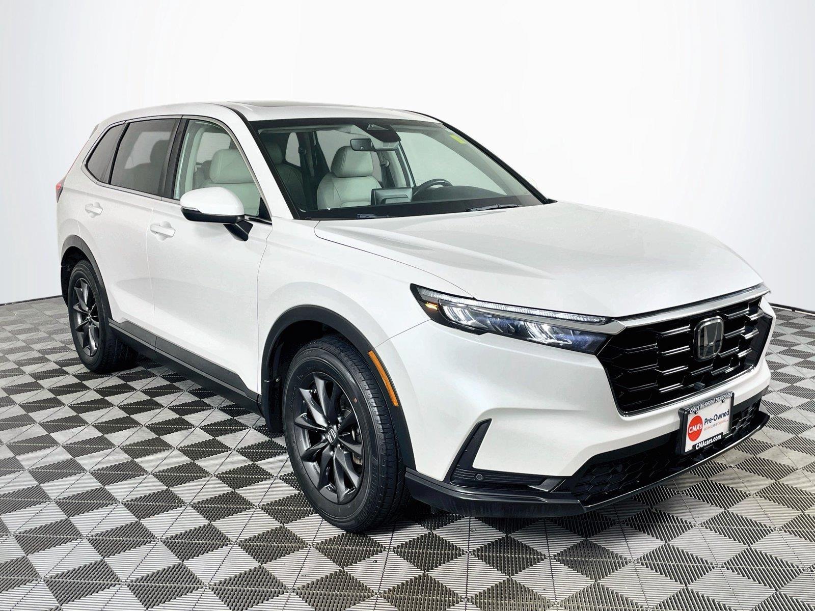 2024 Honda CR-V EX-L AWD
