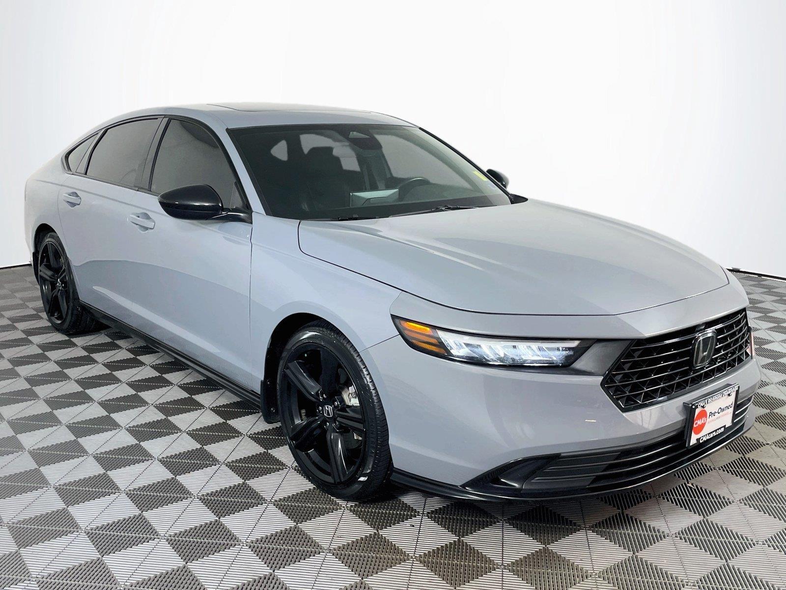 2023 Honda Accord Hybrid Sport-L FWD