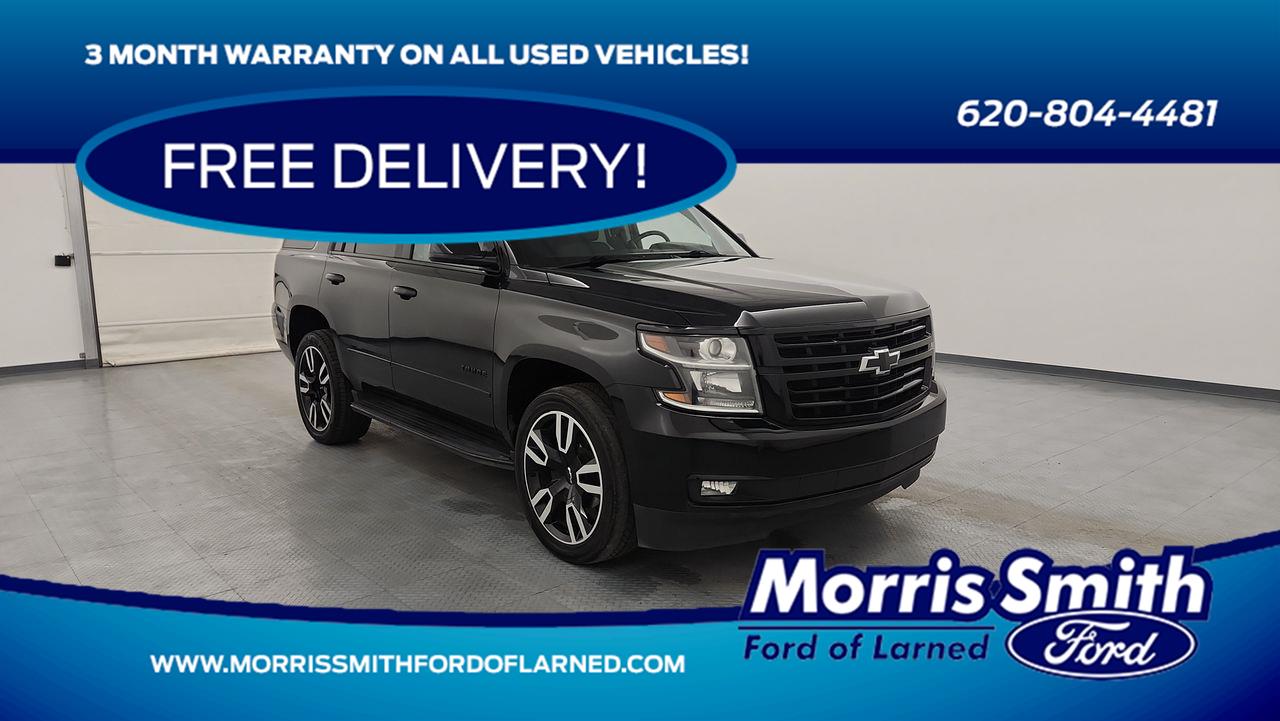 2018 Chevrolet Tahoe Premier 4WD
