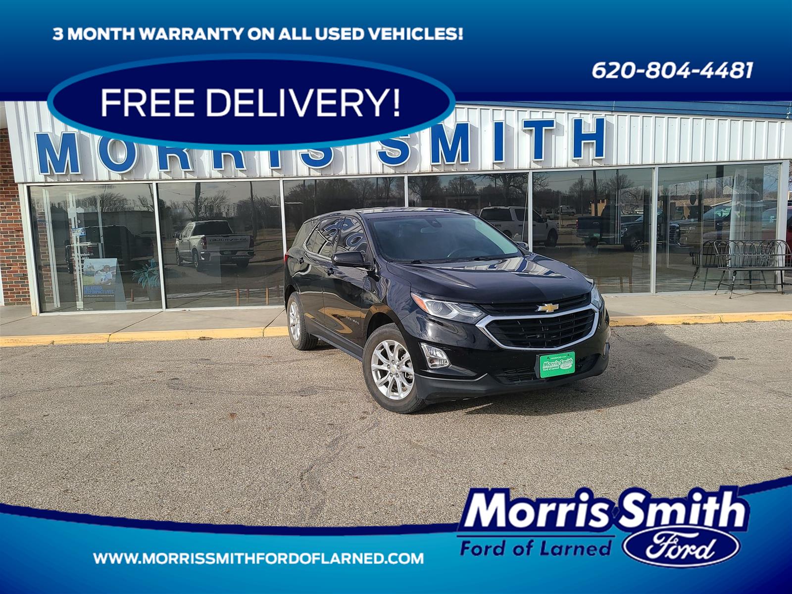 2020 Chevrolet Equinox 1.5T LT AWD