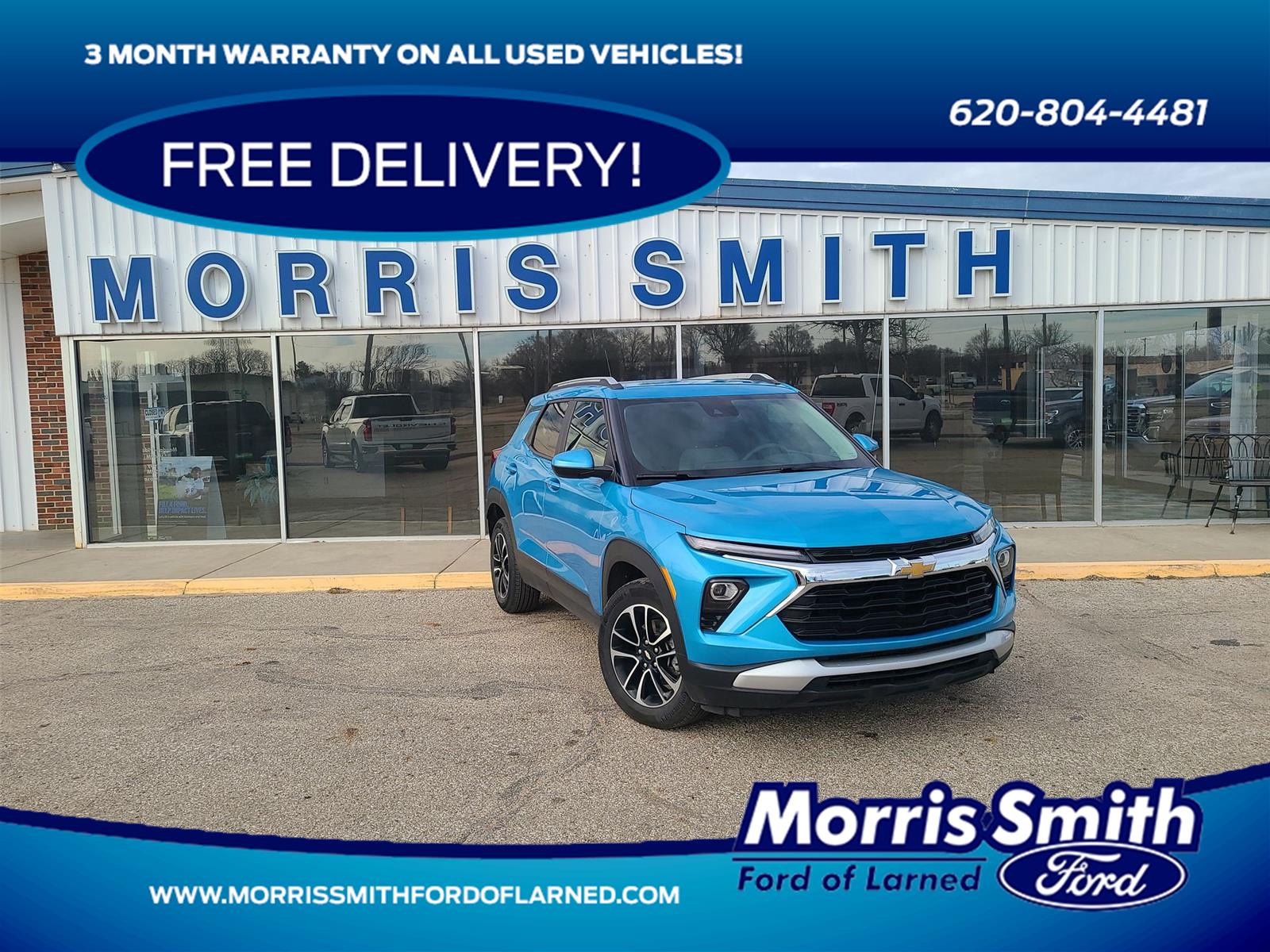 2025 Chevrolet Trailblazer LT FWD