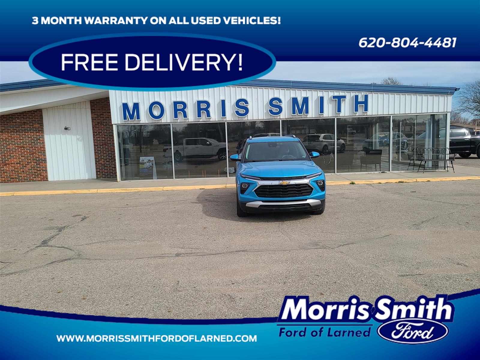 2025 Chevrolet Trailblazer LT FWD