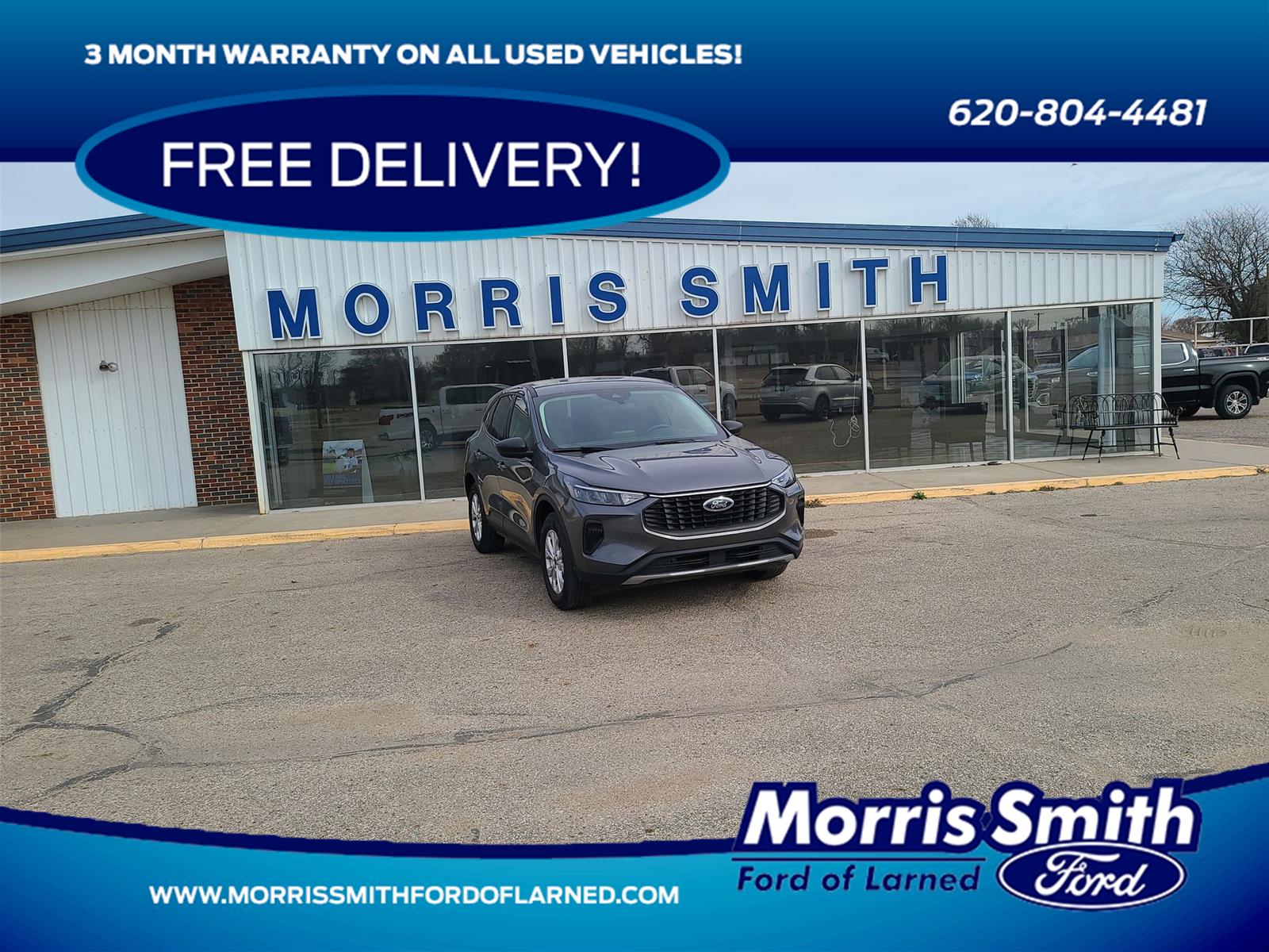 2025 Ford Escape Active AWD