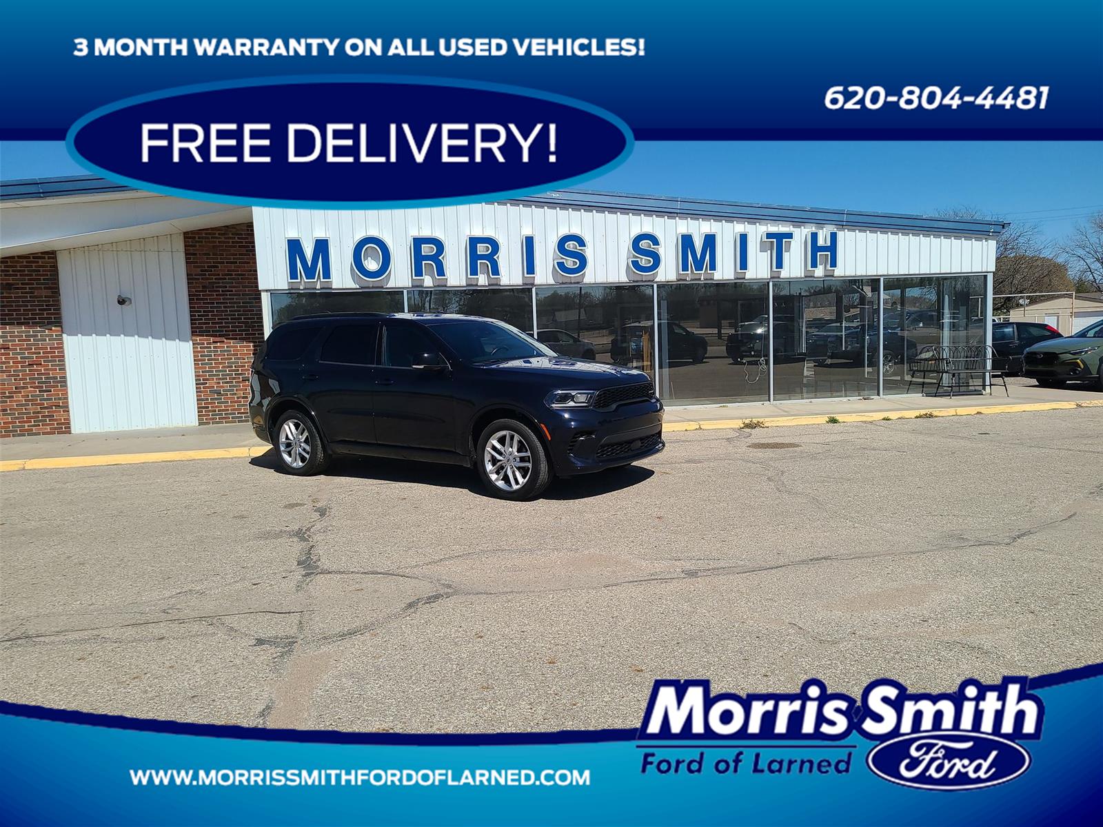 2024 Dodge Durango GT Plus AWD