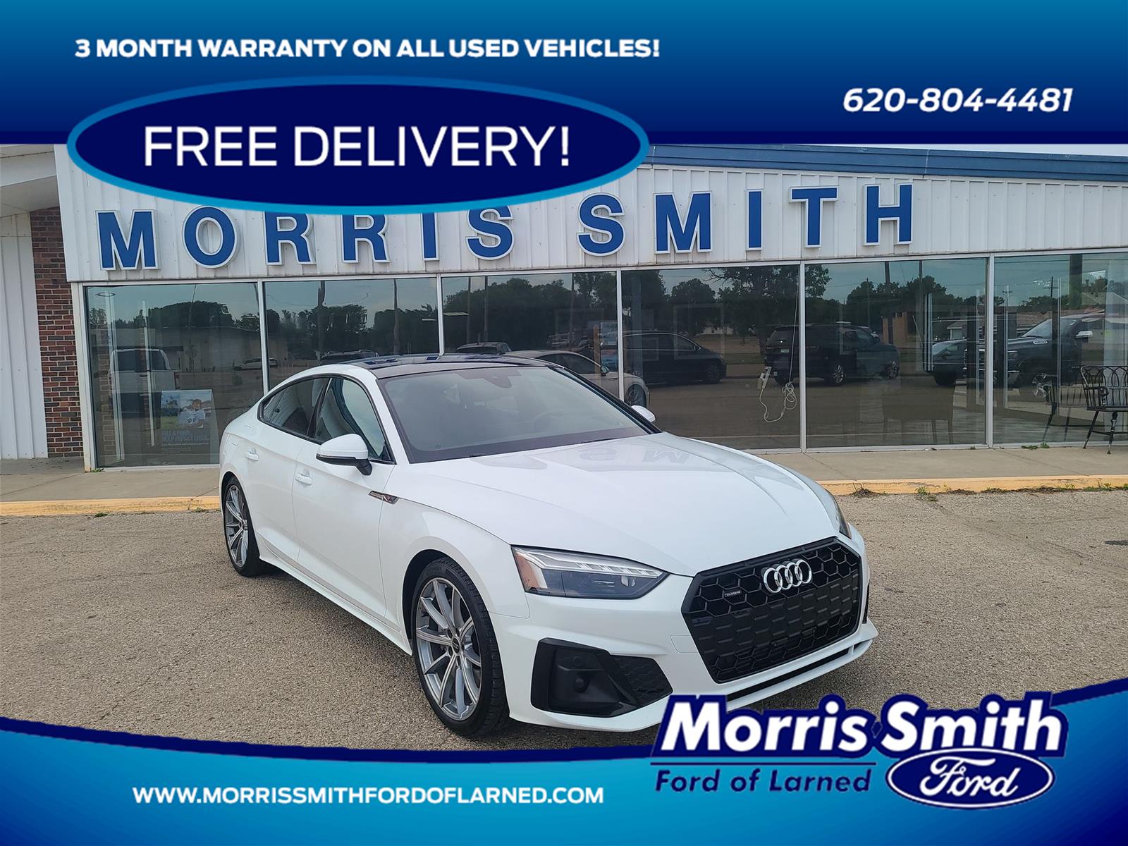 2025 Audi A5 Sportback quattro Premium S Line 45 TFSI