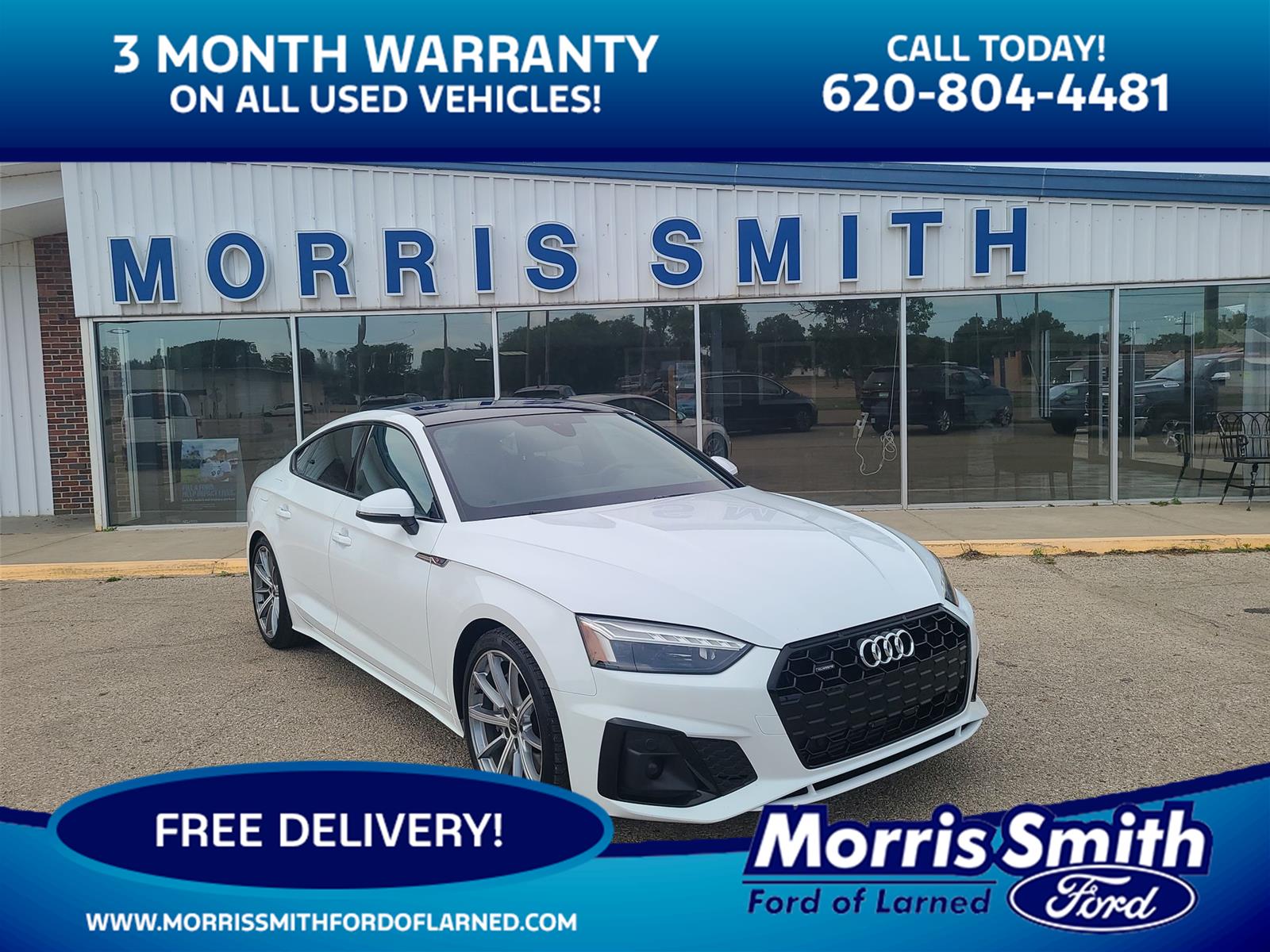 1 2025 Audi A5 Sportback quattro Premium S Line 45 TFSI Sedan All-Wheel Drive Automatic