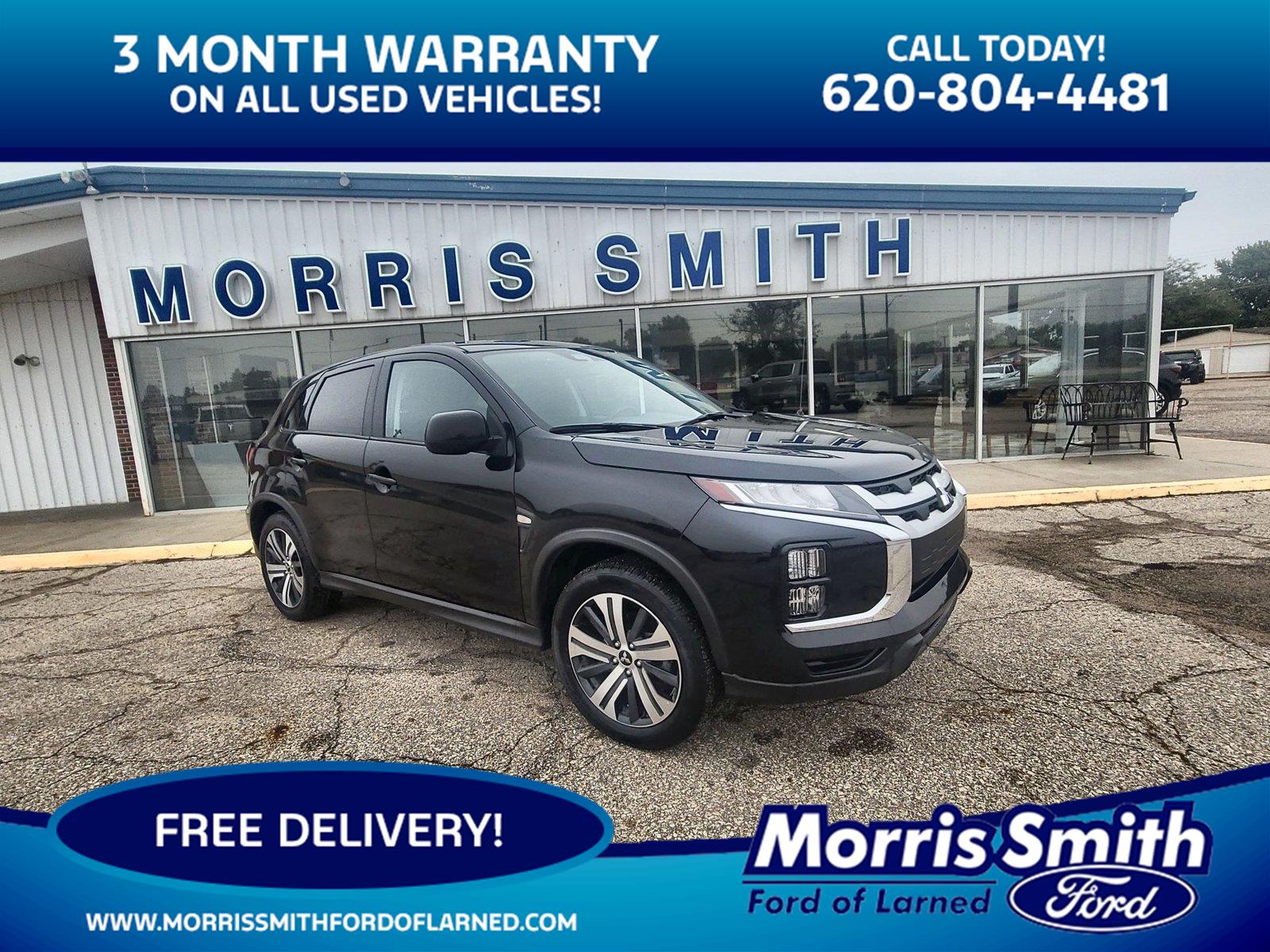 2025 Mitsubishi Outlander Sport SE AWC