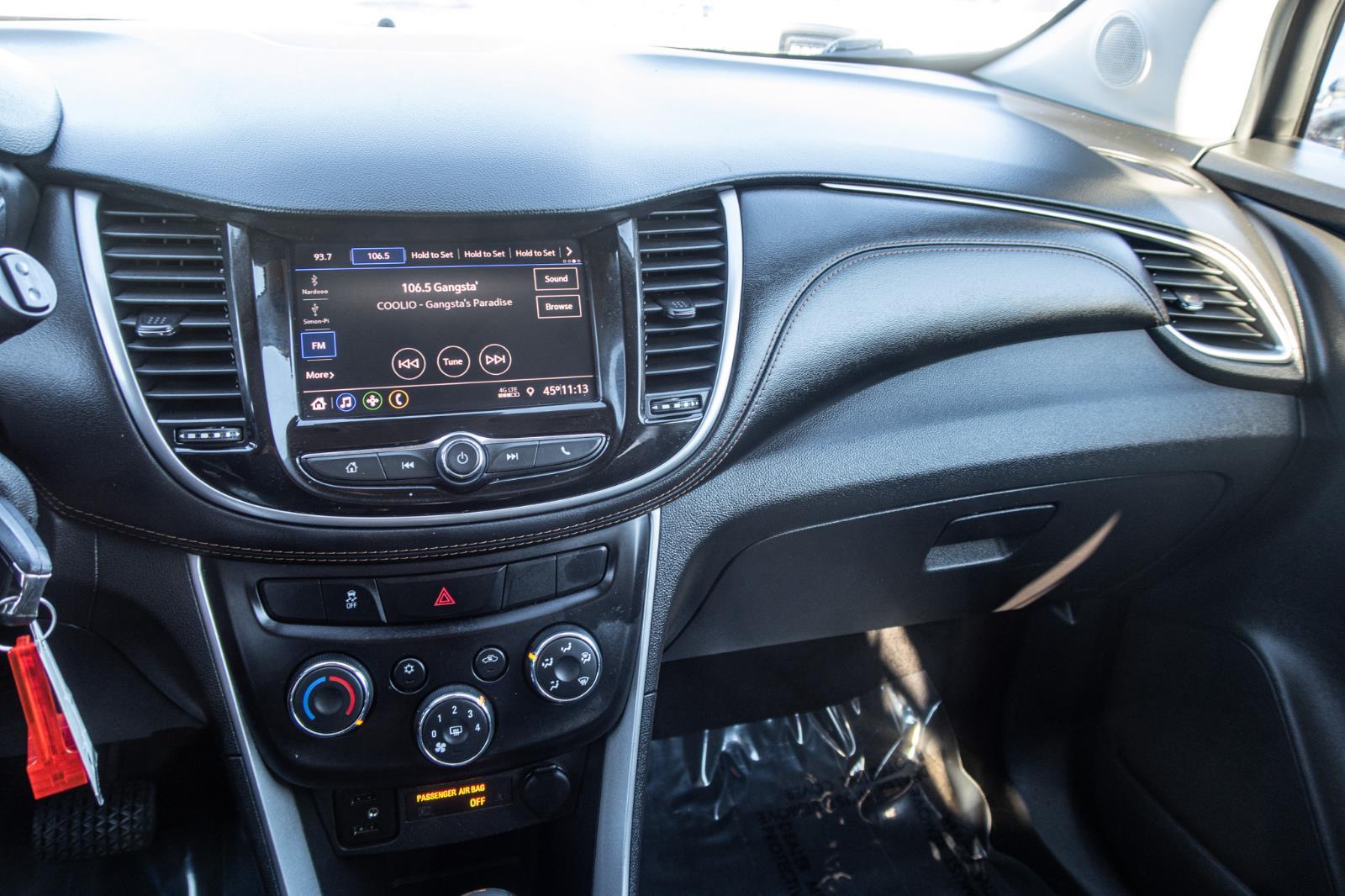 2021 Chevrolet Trax LT