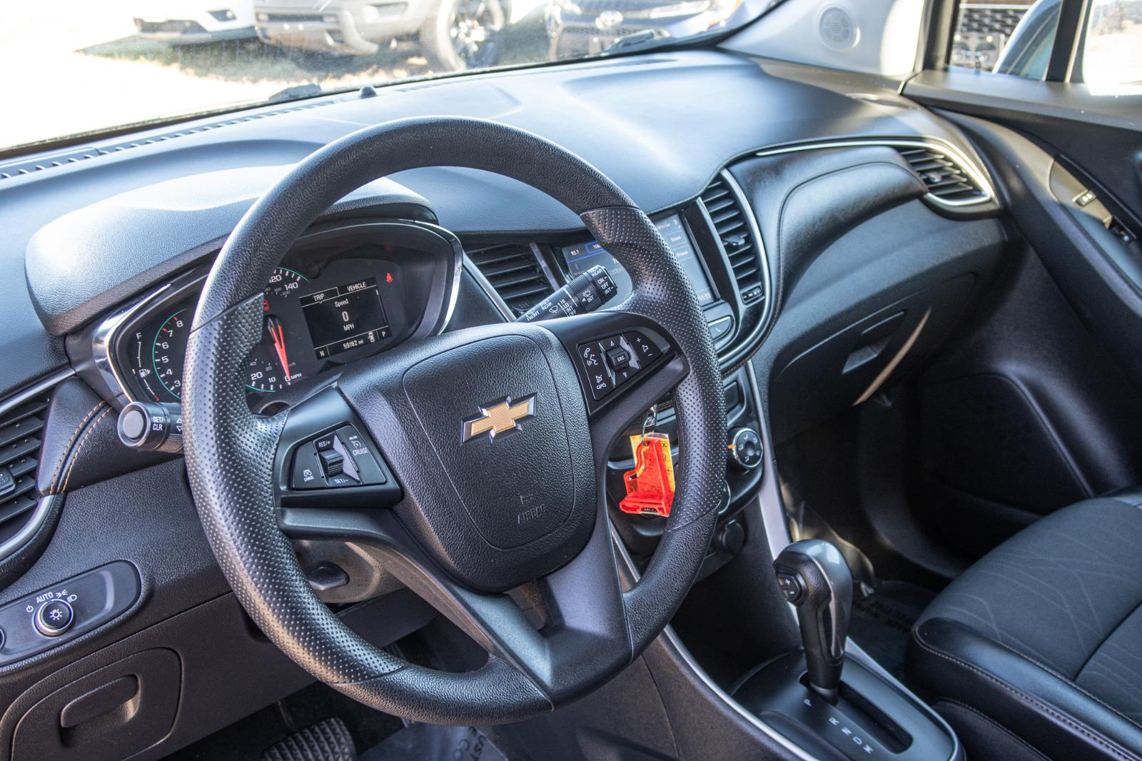 2021 Chevrolet Trax LT