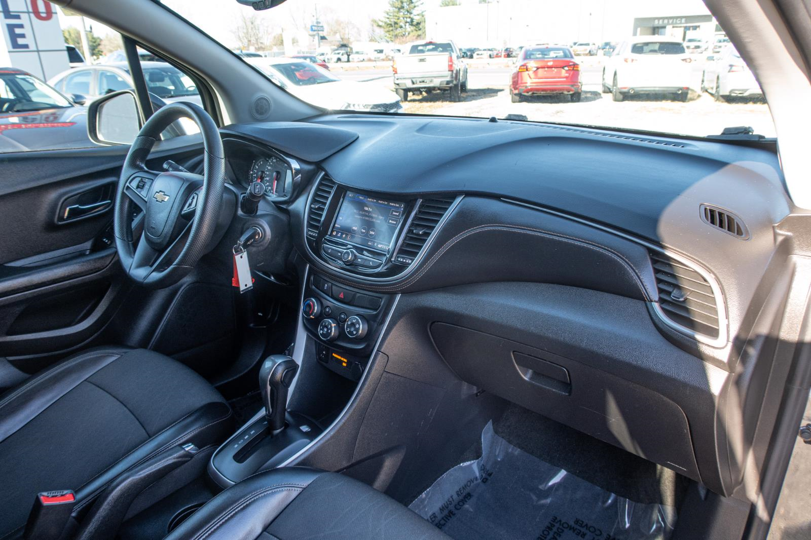 2021 Chevrolet Trax LT