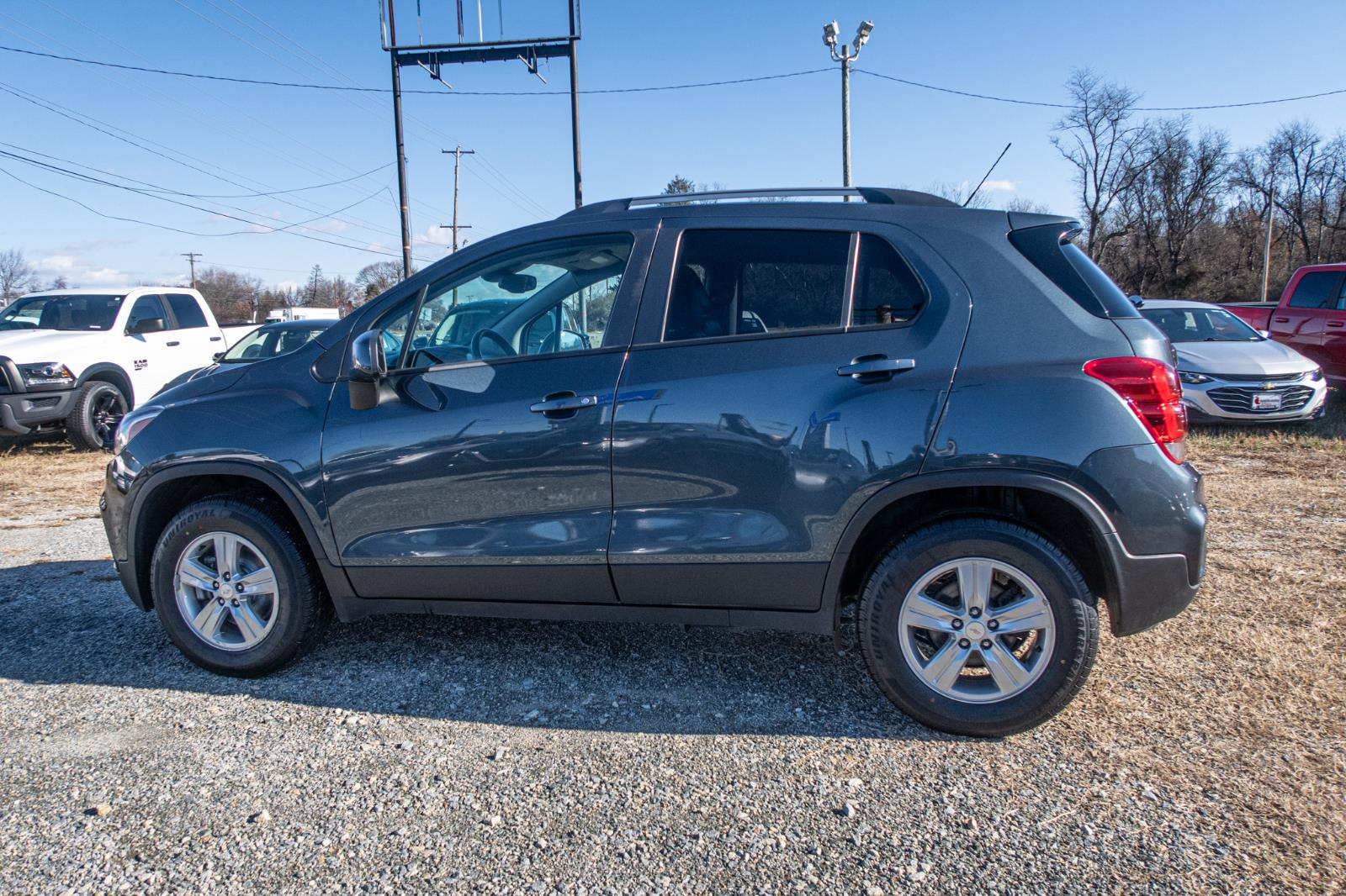 2021 Chevrolet Trax LT